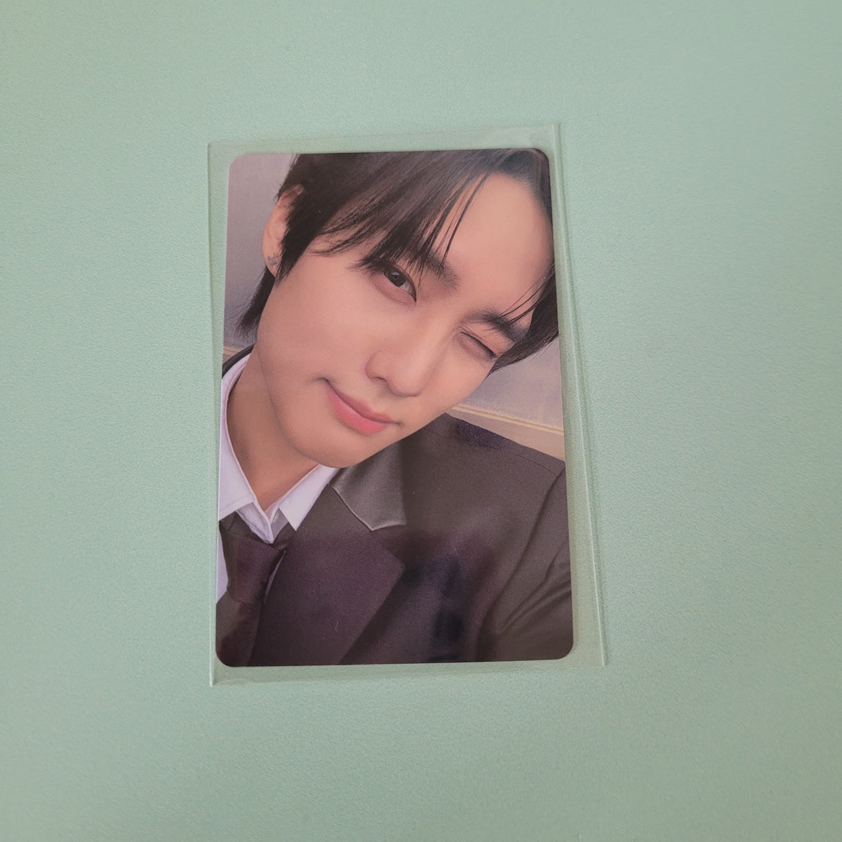 The Boyz - Inter-Zection Official MD POB: withmuu - Jacob