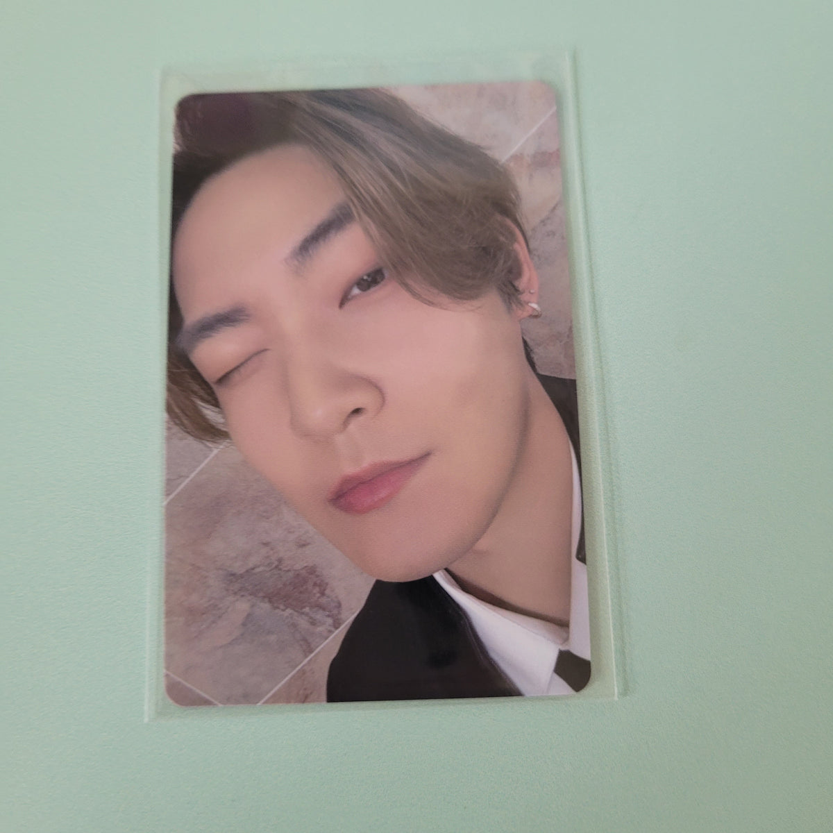 The Boyz - Inter-Zection Official MD POB: withmuu - Kevin