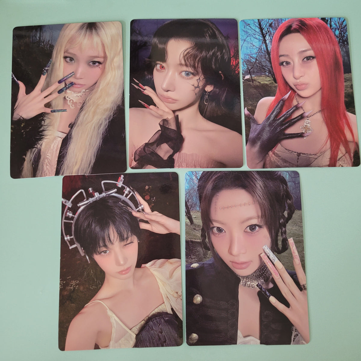 Le SSerafim - Pureflow POB: Weverse Image Photo Frame