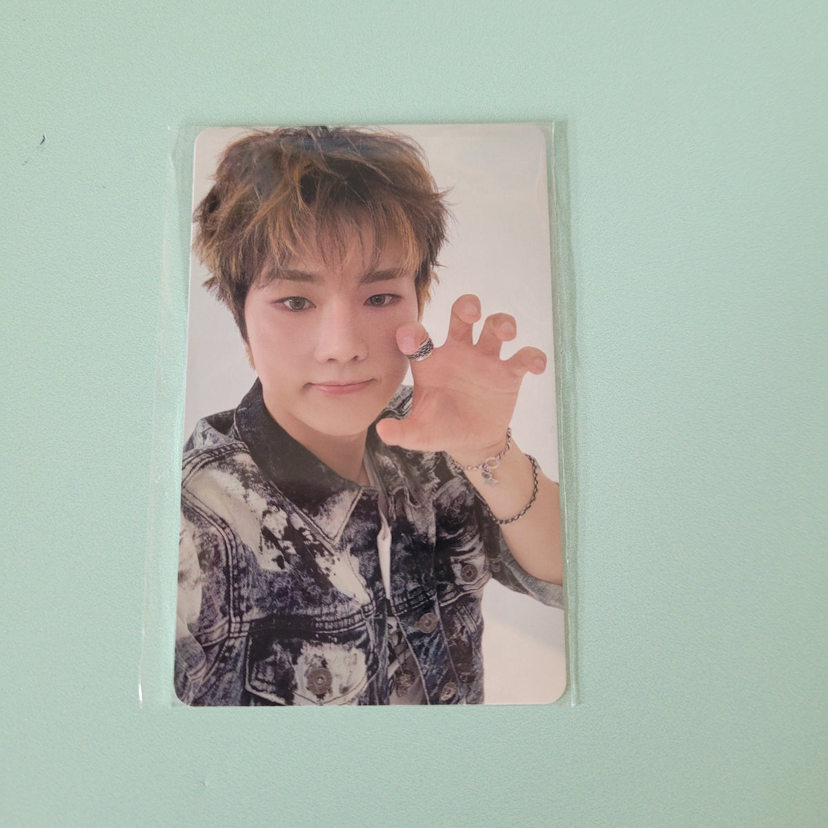 Xdinary Heroes - Beautiful Mind World Tour POB: FANs - Jungsu