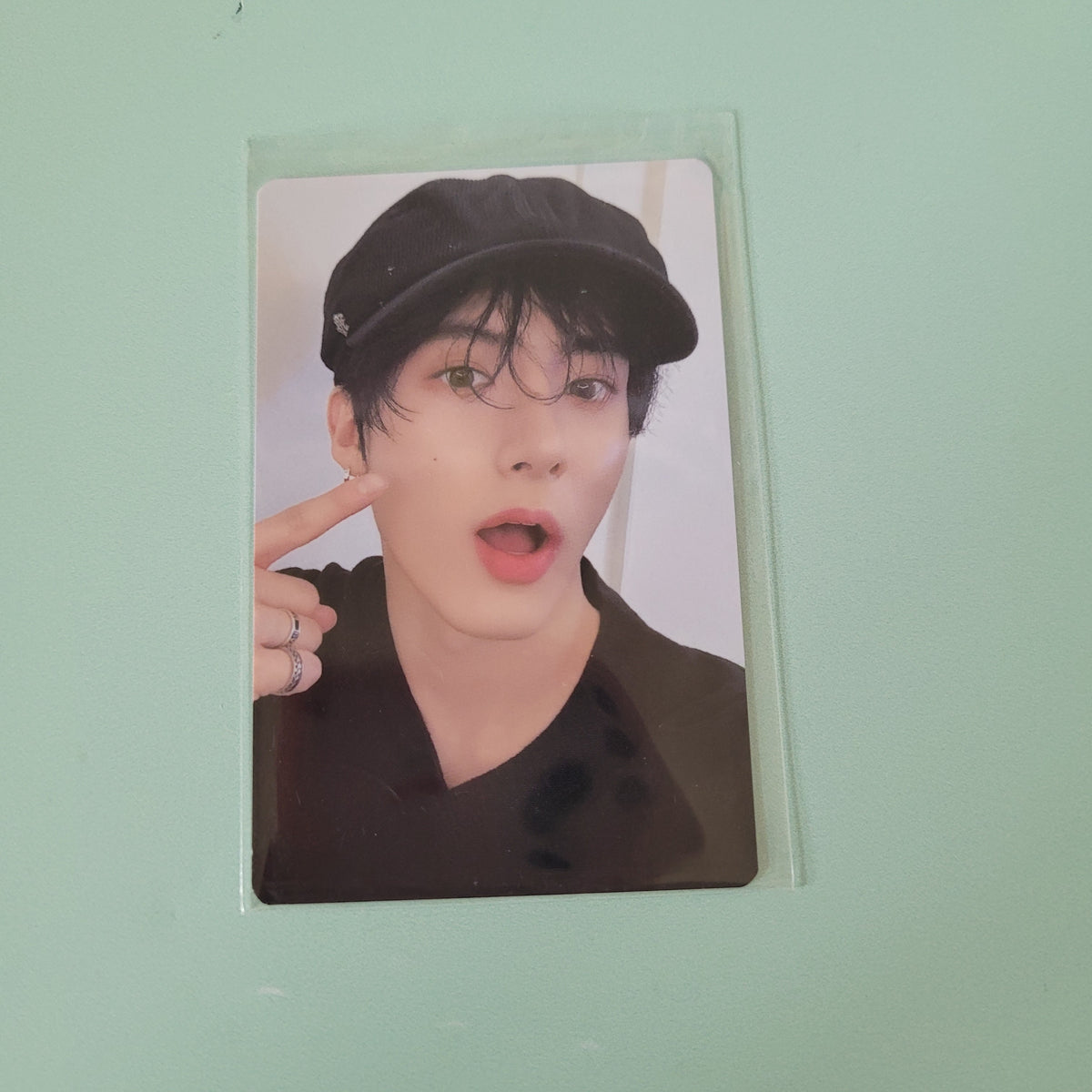 The Boyz - Unexpected Album Photocard - Eric