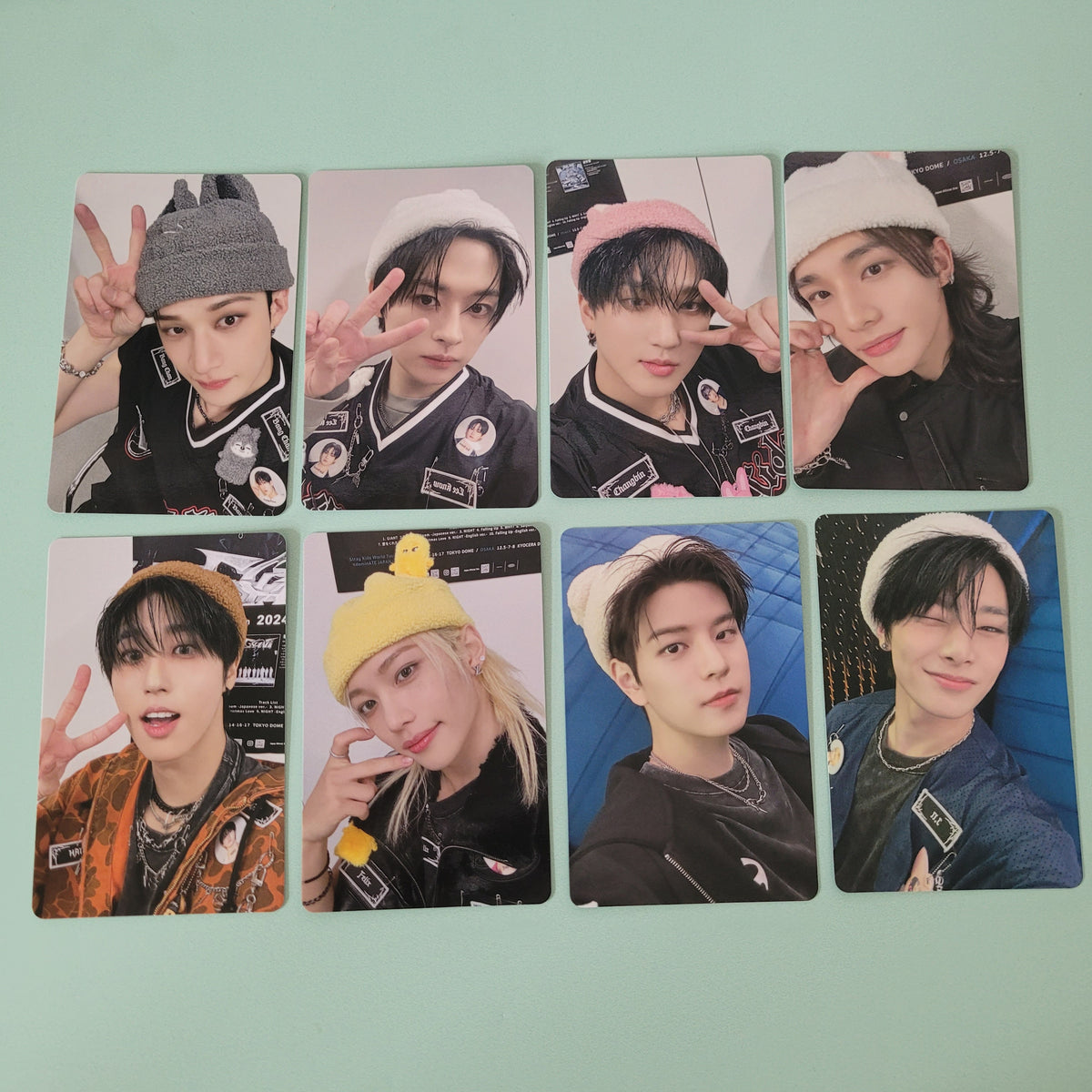 Stray Kids - Dominate Japan World Tour Blu-Ray POB: Tower Records