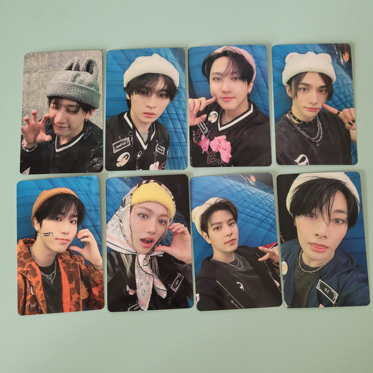 Stray Kids - Dominate Japan World Tour Blu-Ray Limited Photocard: Set A