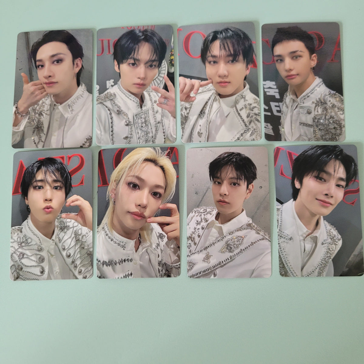 Stray Kids - Dominate Japan World Tour Blu-Ray Limited Photocard: Set B