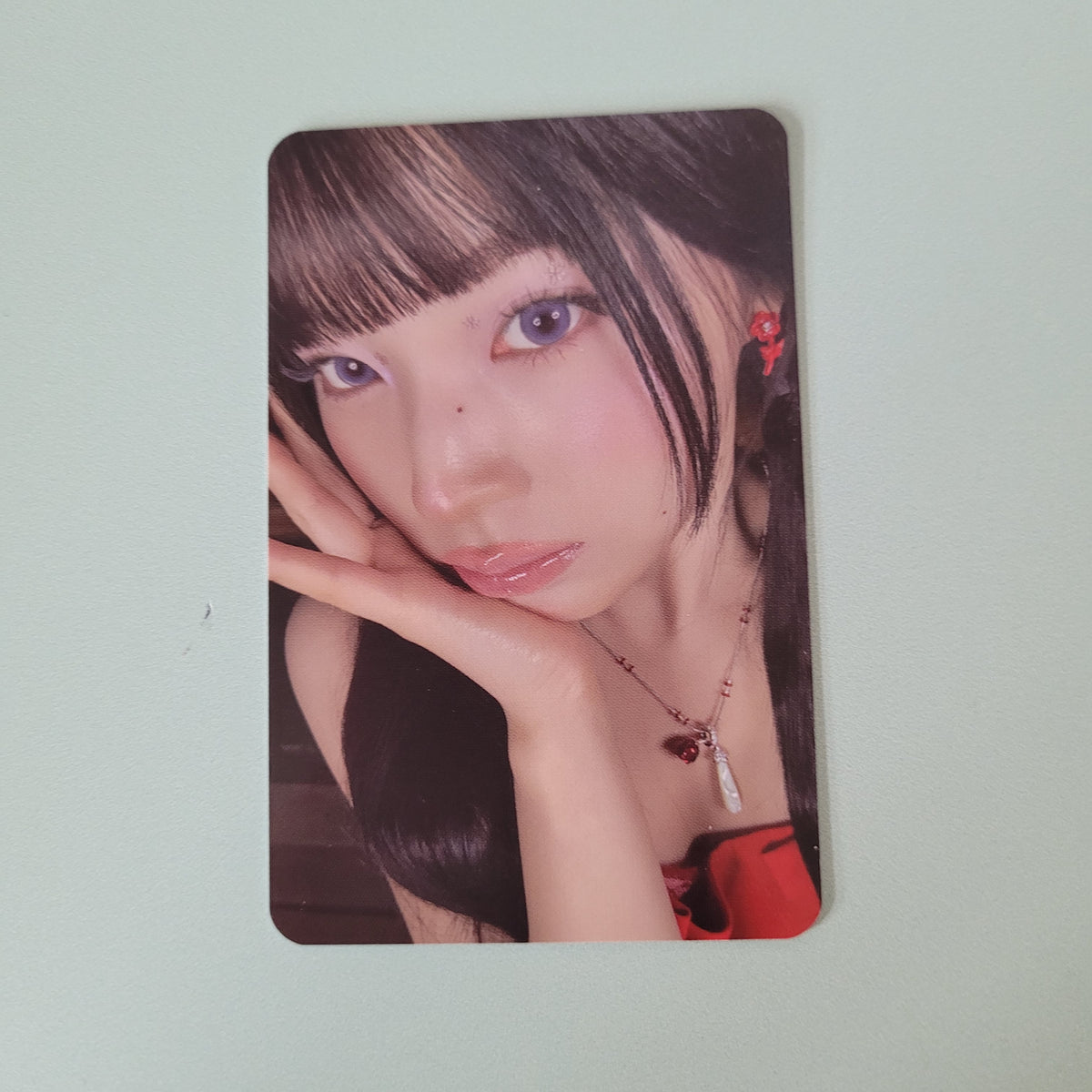 NMIXX - Heavy Serenade Pop Up: Trading Card - Kyujin