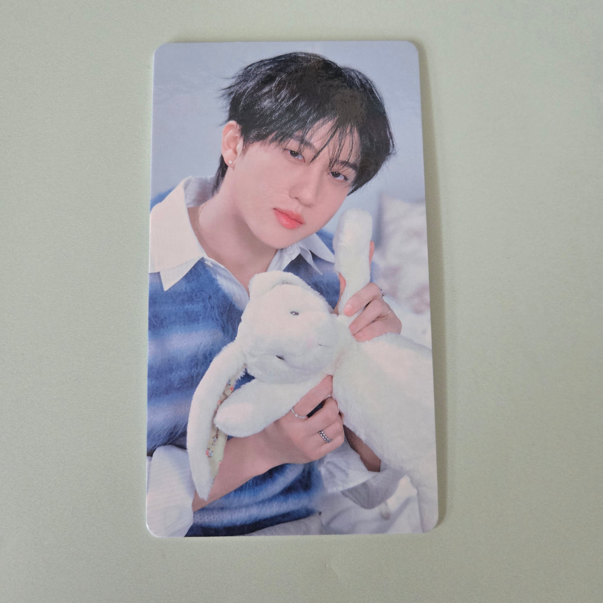 Stray Kids - Stay in Our Little House Official MD - SPECIAL TRADING CARD - Changbin