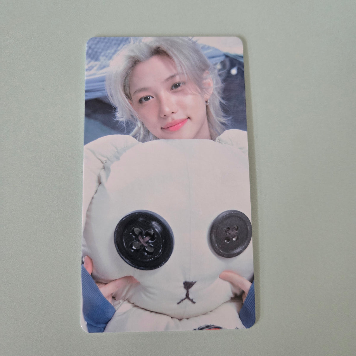 Stray Kids - Stay in Our Little House Official MD - SPECIAL TRADING CARD - Felix
