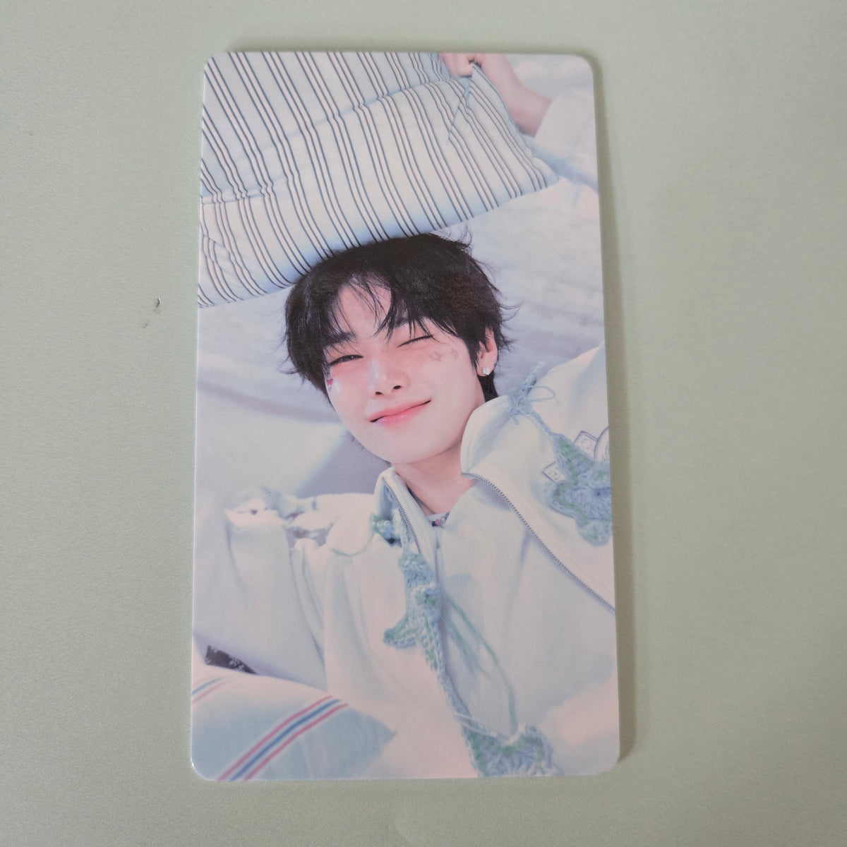 Stray Kids - Stay in Our Little House Official MD - SPECIAL TRADING CARD - IN