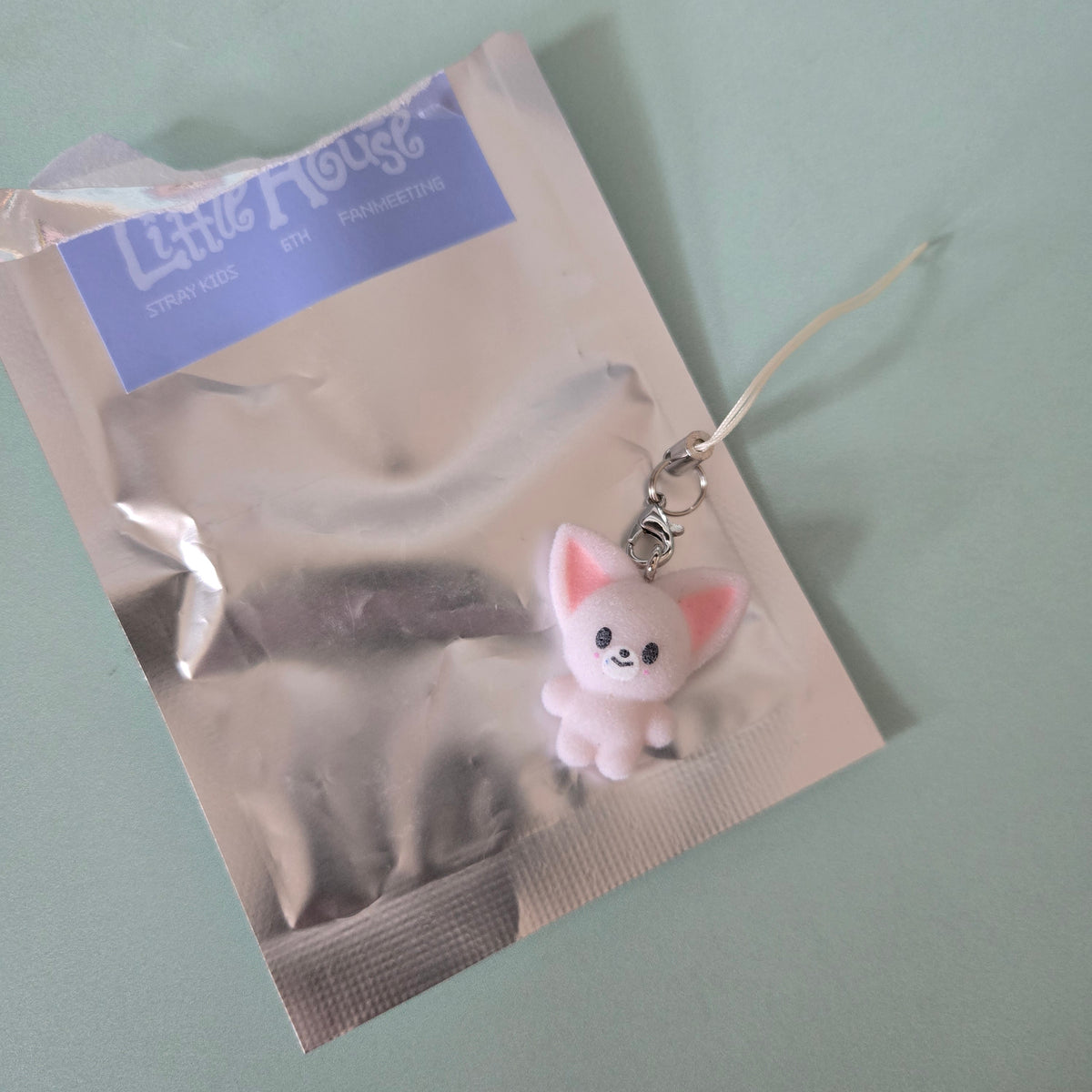 Stray Kids - Stay in Our Little House Official MD - SKZOO SECRET MINI CHARM