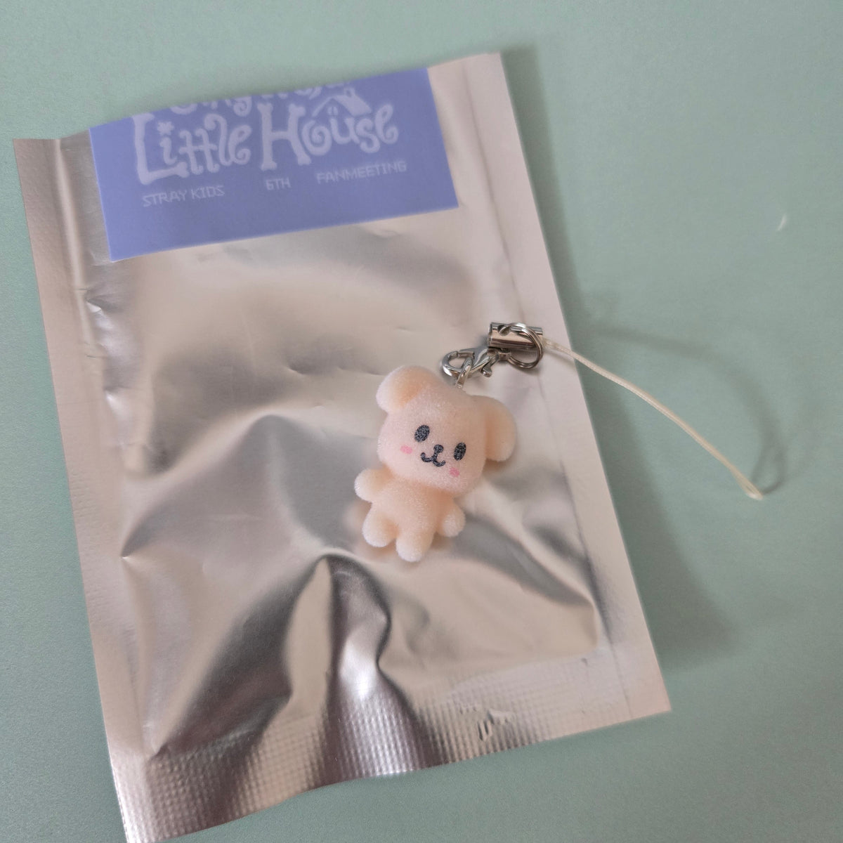 Stray Kids - Stay in Our Little House Official MD - SKZOO SECRET MINI CHARM