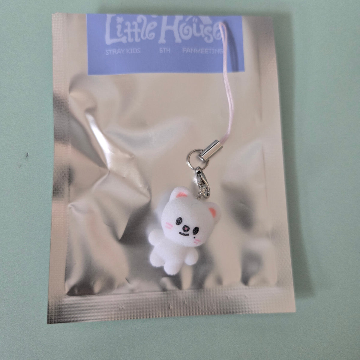 Stray Kids - Stay in Our Little House Official MD - SKZOO SECRET MINI CHARM