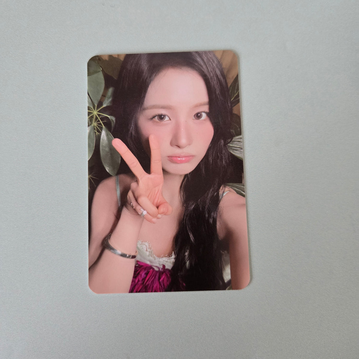 NMIXX - Heavy Serenade Pop Up: Trading Card - Sullyoon