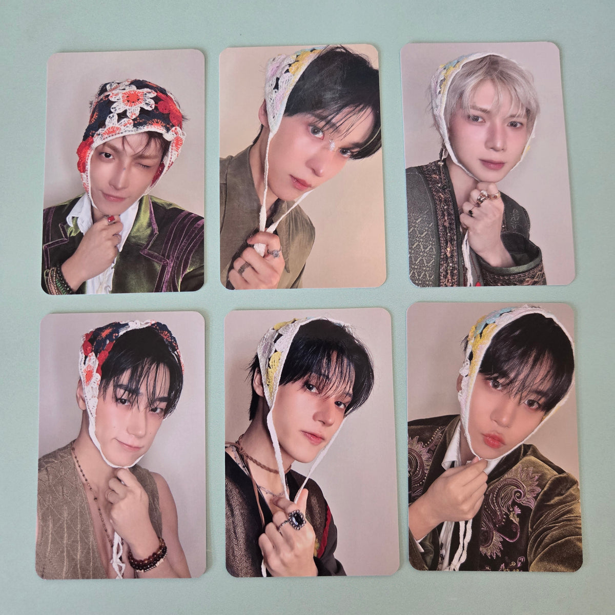 ATEEZ - Golden Hour Pt.5 POB: Soundwave