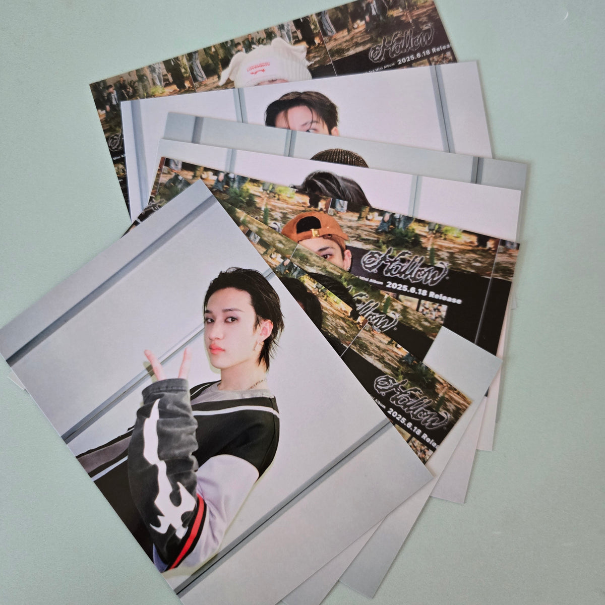 Stray Kids - Dominate Japan World Tour Blu-Ray Limited Photo Postcard