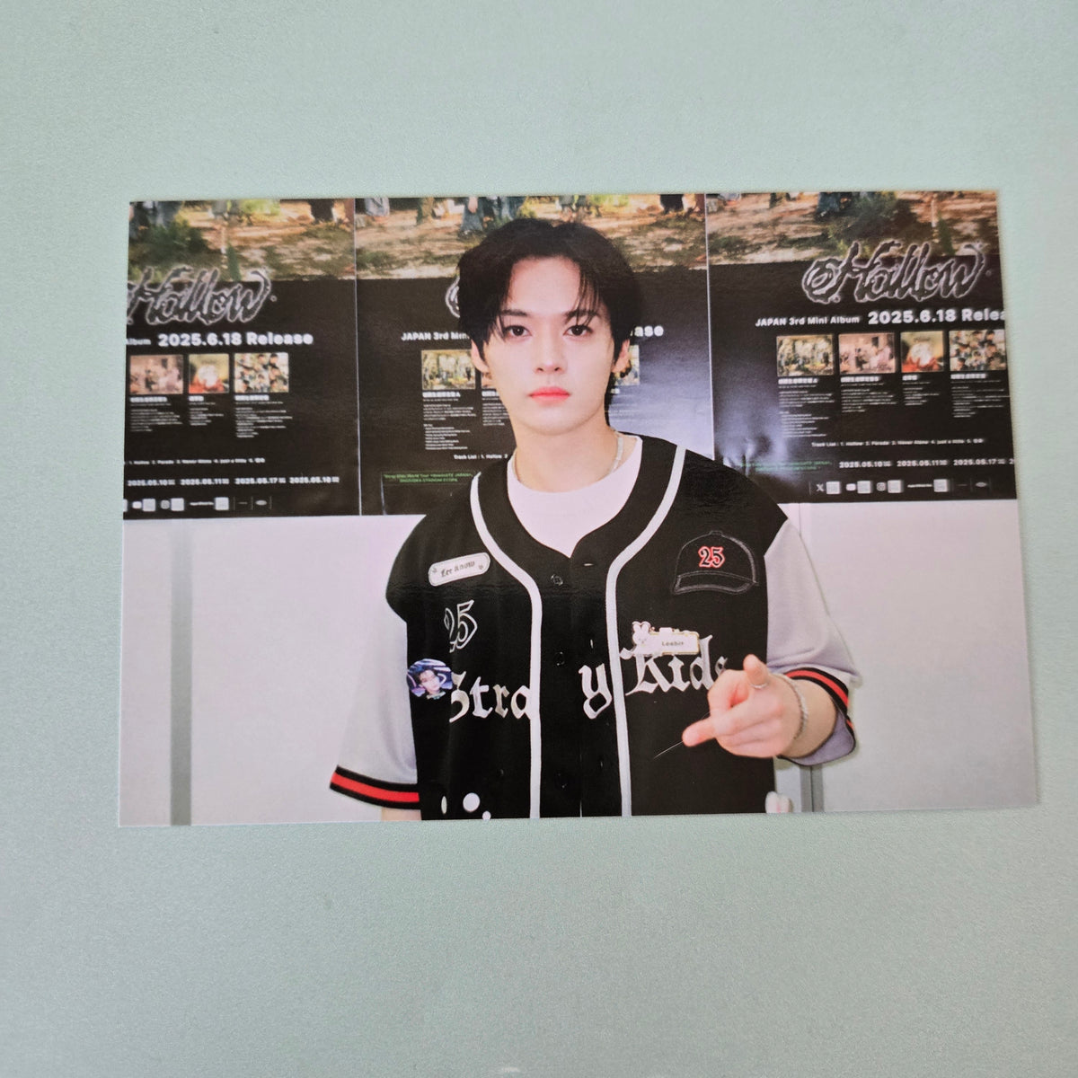 Stray Kids - Dominate Japan World Tour Blu-Ray Limited Photo Postcard