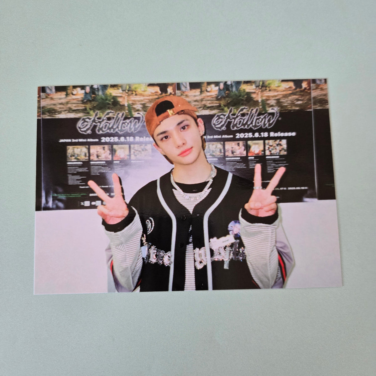 Stray Kids - Dominate Japan World Tour Blu-Ray Limited Photo Postcard