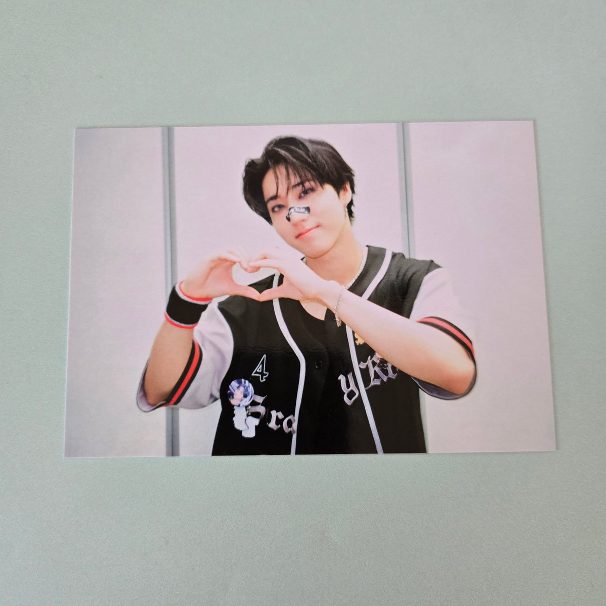 Stray Kids - Dominate Japan World Tour Blu-Ray Limited Photo Postcard