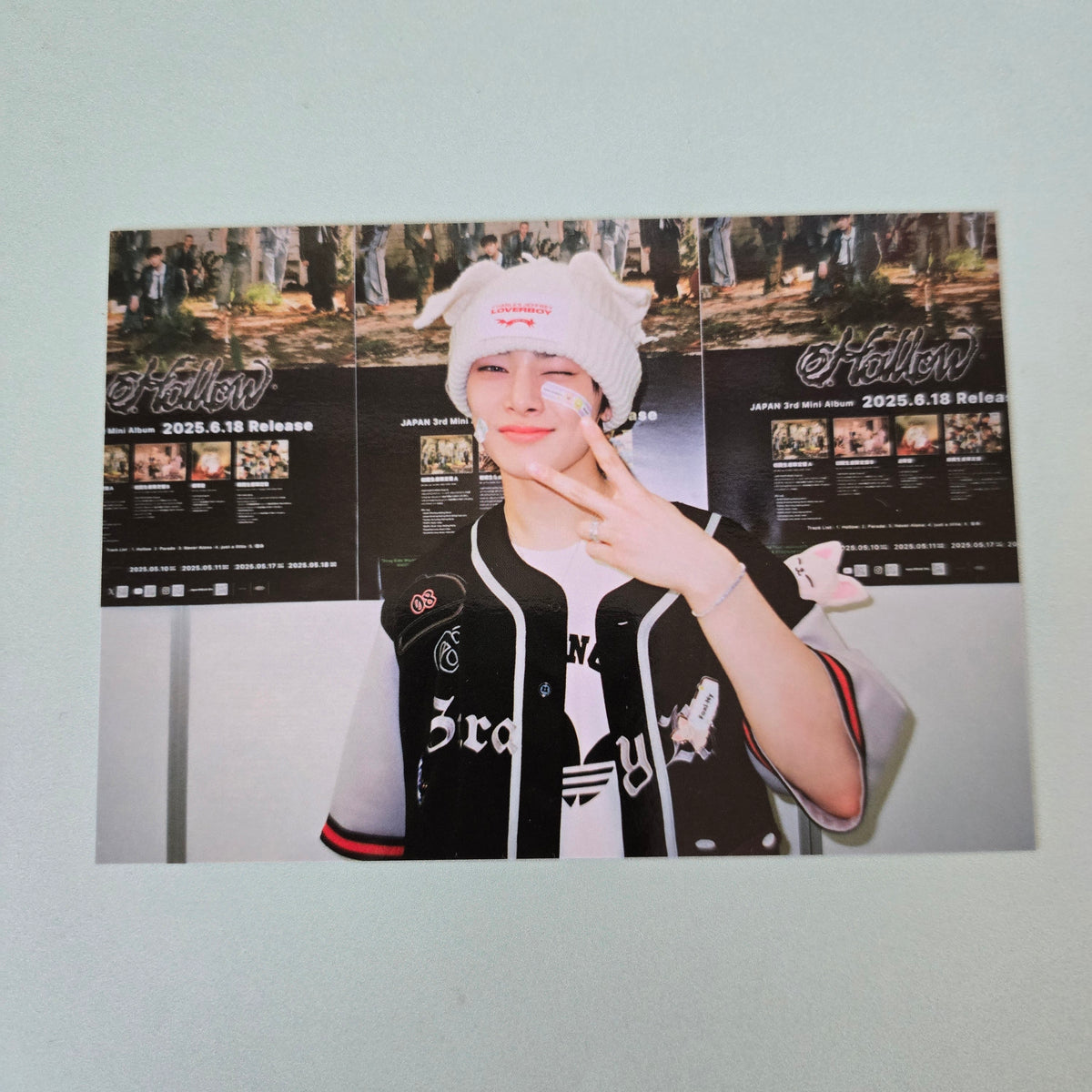 Stray Kids - Dominate Japan World Tour Blu-Ray Limited Photo Postcard