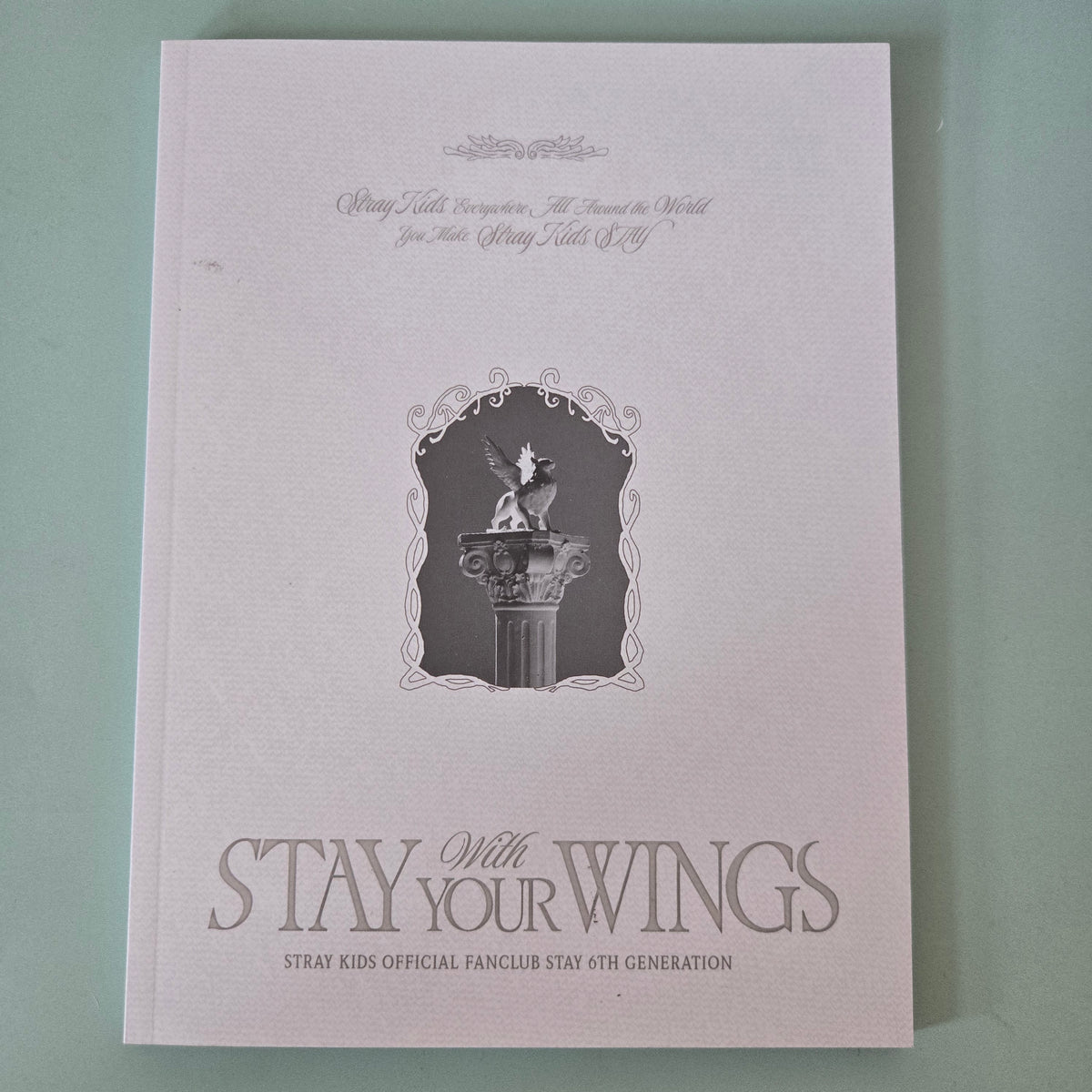 Stray Kids - Stay with your Wings Photobook