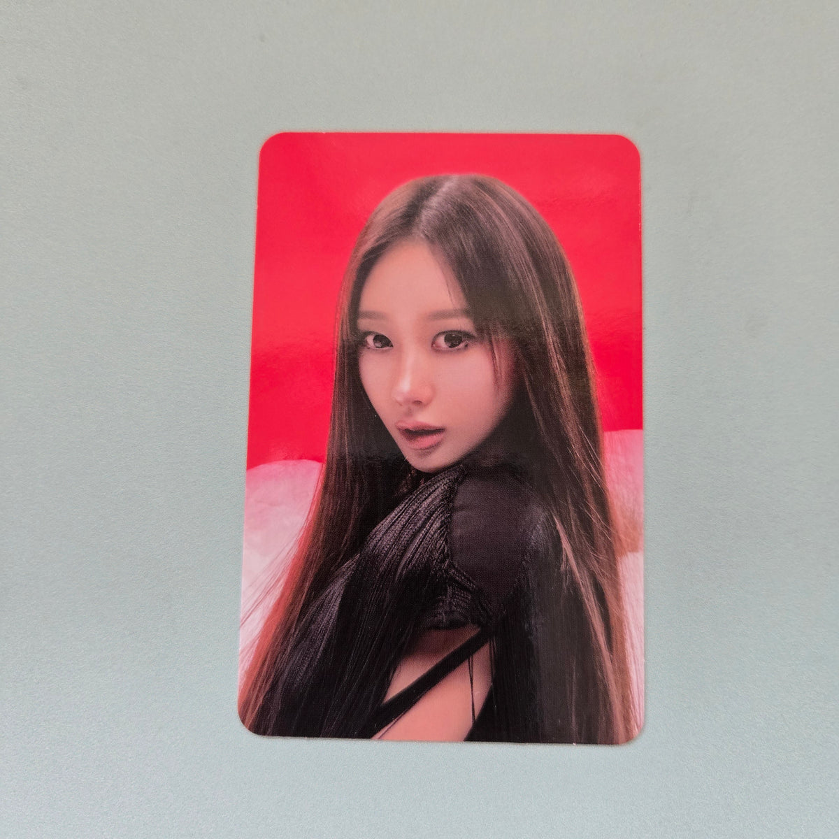 aespa - Make it Lemonade Official MD Random Trading Card: WDA Ver - Giselle
