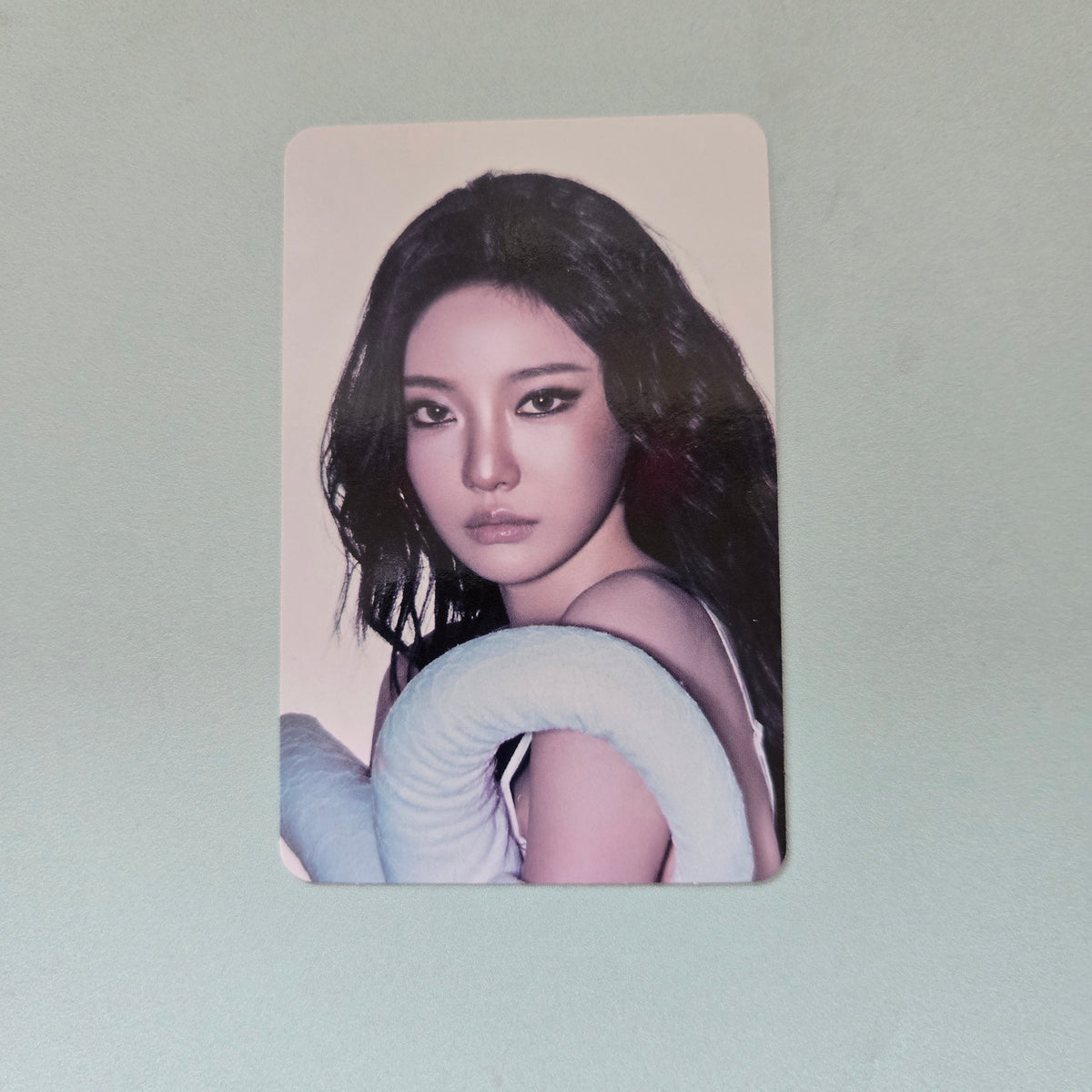 aespa - Make it Lemonade Official MD Random Trading Card: WDA Ver - Ningning