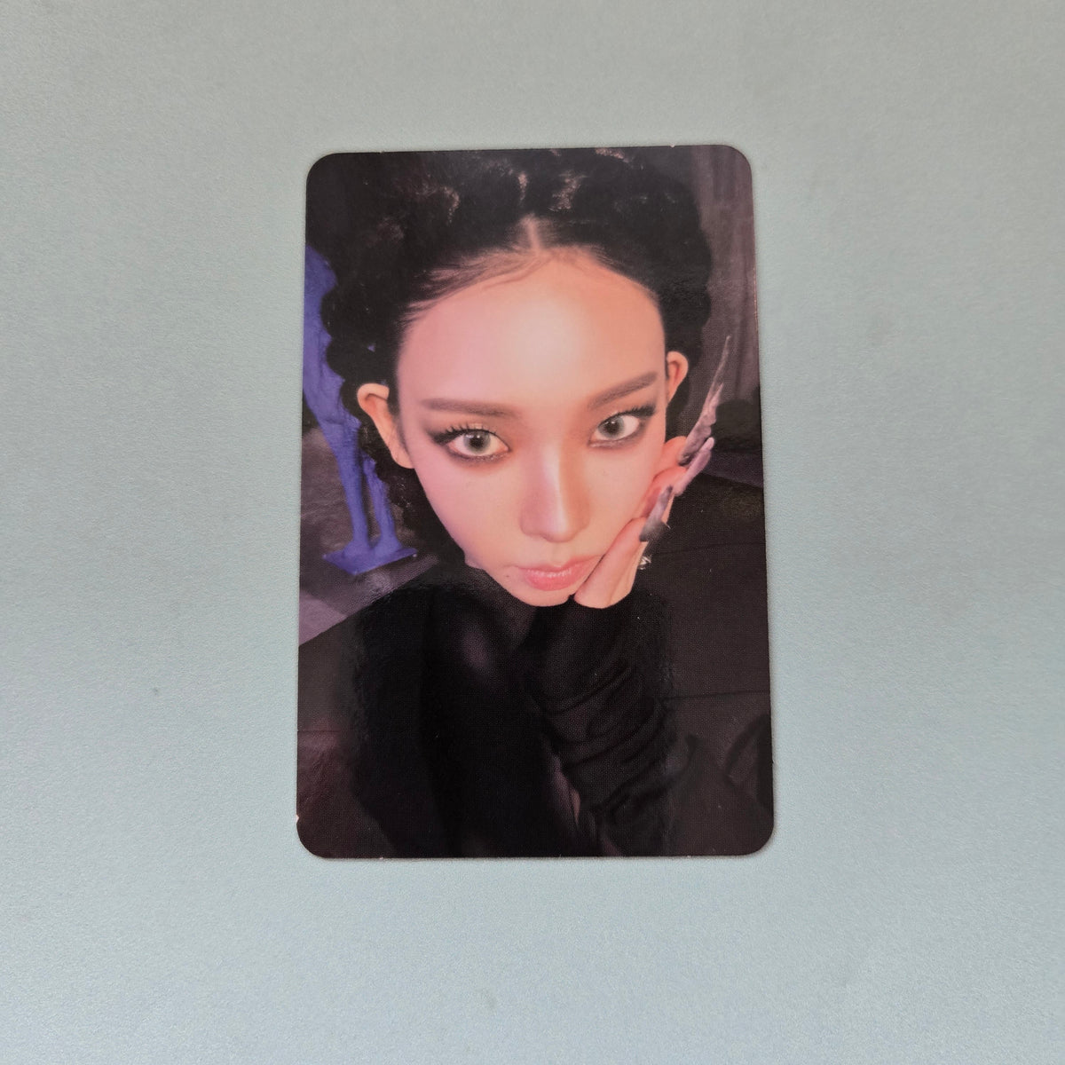 aespa - Make it Lemonade Official MD Random Trading Card: WDA Ver - Karina