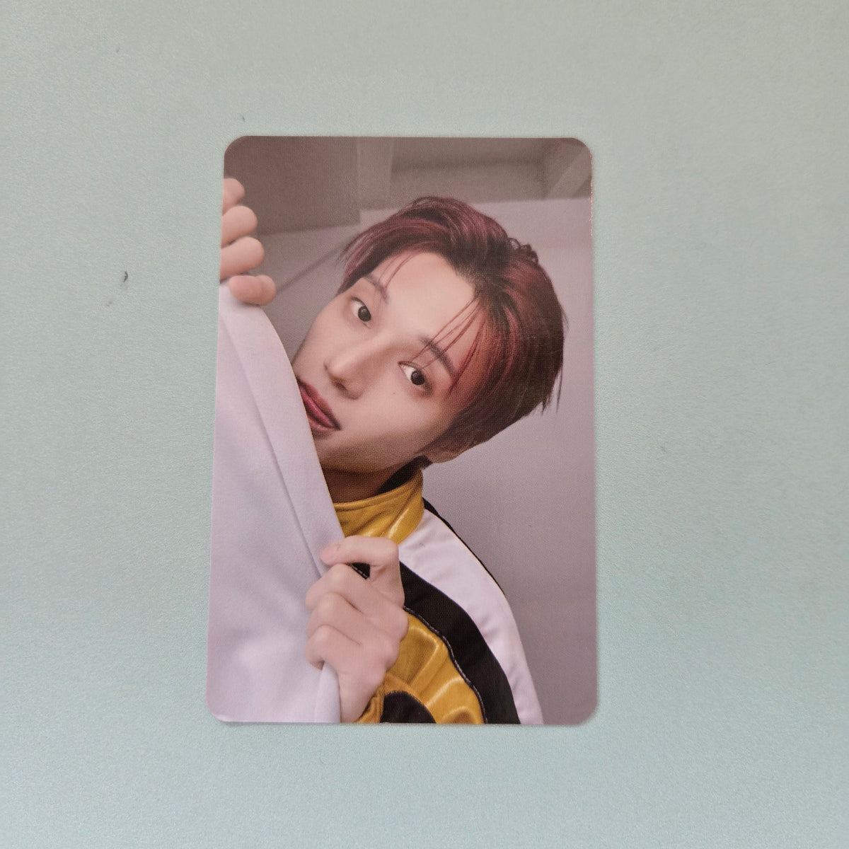 ATEEZ - Aniteez In Color Official MD: Plush Doll POB - Wooyoung