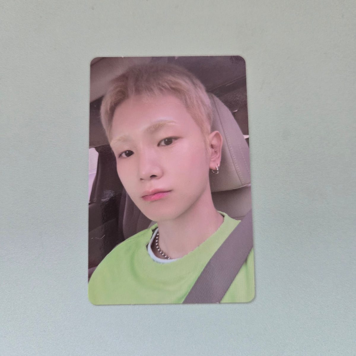 Shinee - Atmos Pop Up Official MD Random Trading Card - Key