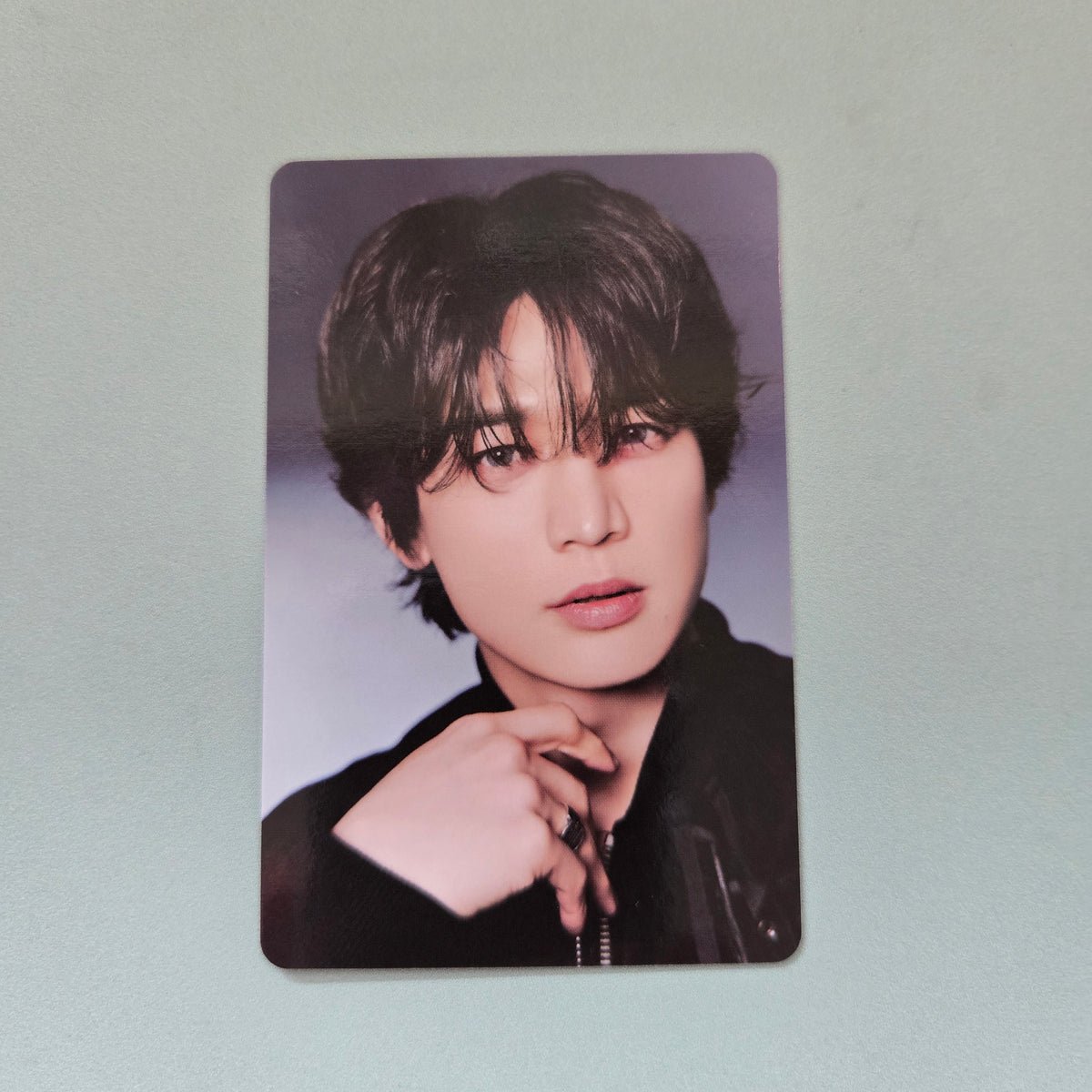 Shinee - Shinee World VIII The Invert Random Trading Card - Minho