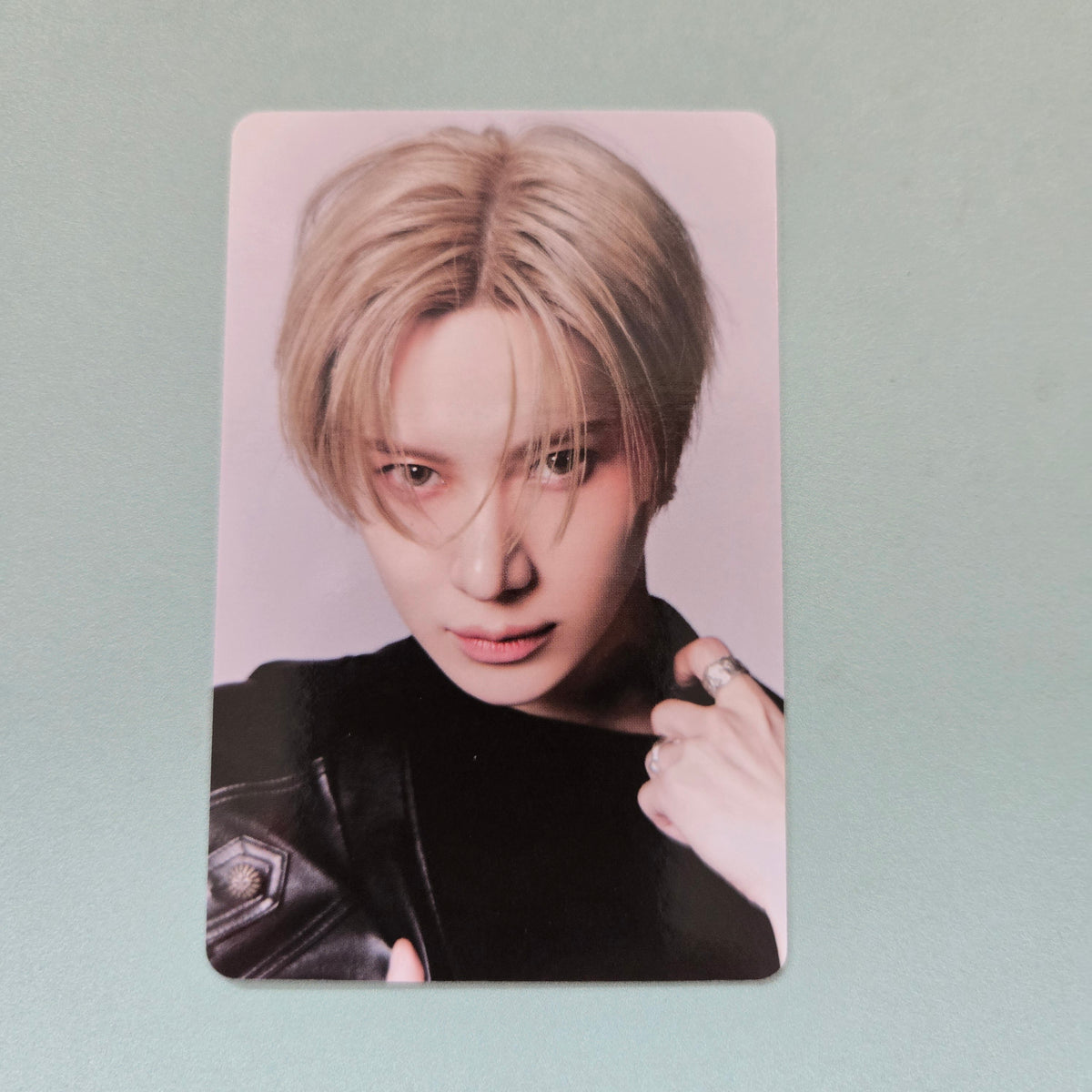 Shinee - Shinee World VIII The Invert Random Trading Card - Taemin