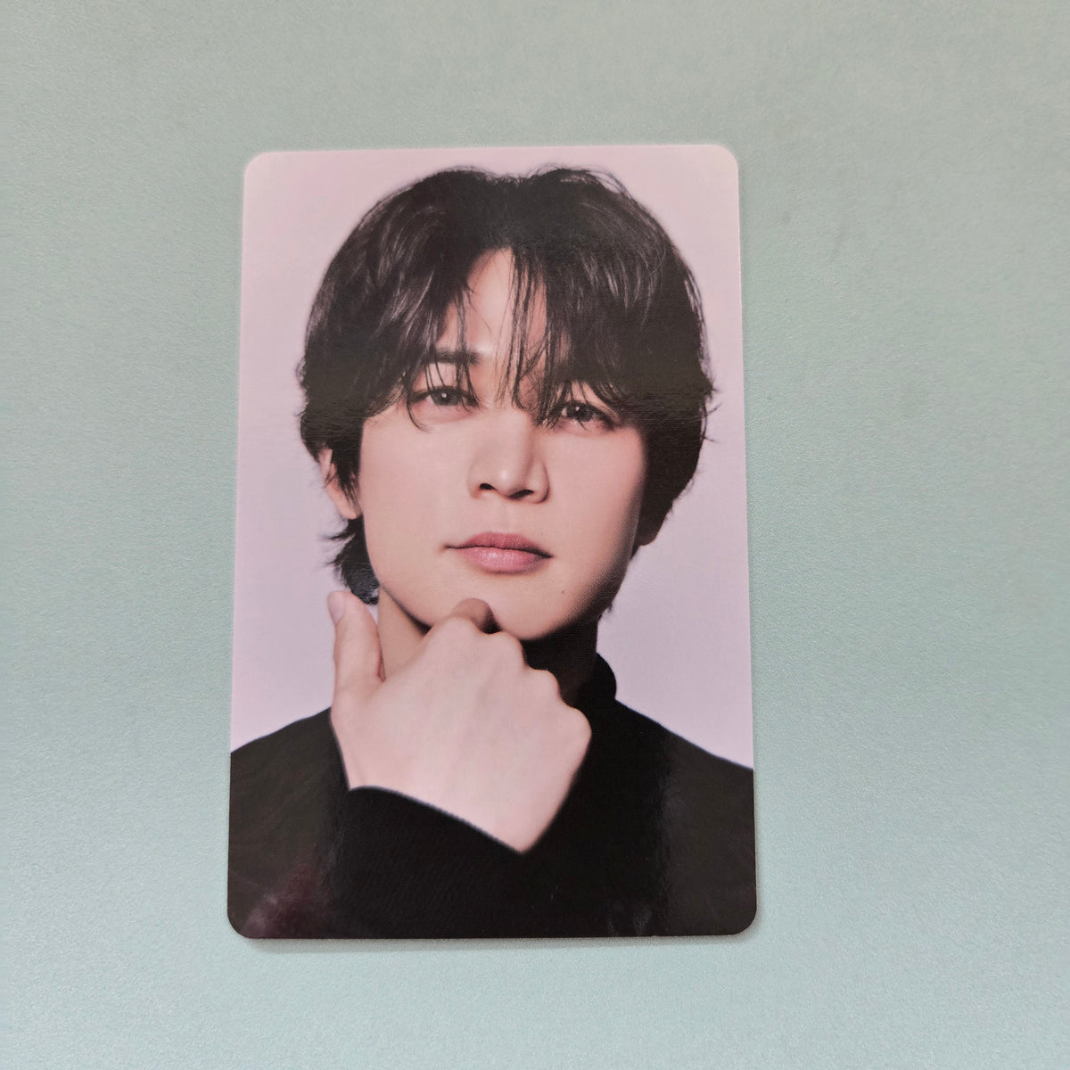 Shinee - Shinee World VIII The Invert Random Trading Card - Minho