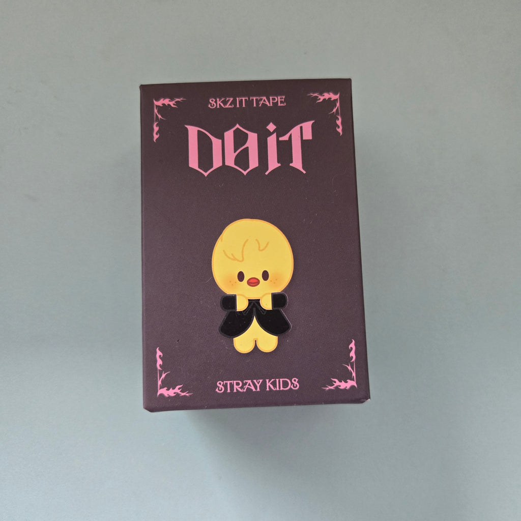 Stray Kids - Do It Pop Up Official MD: SKZOO FIGURE (CLIMBING VER.)