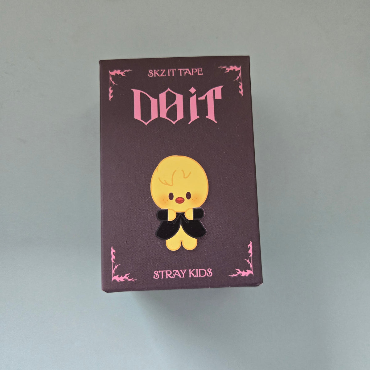 Stray Kids - Do It Pop Up Official MD: SKZOO FIGURE (CLIMBING VER.)