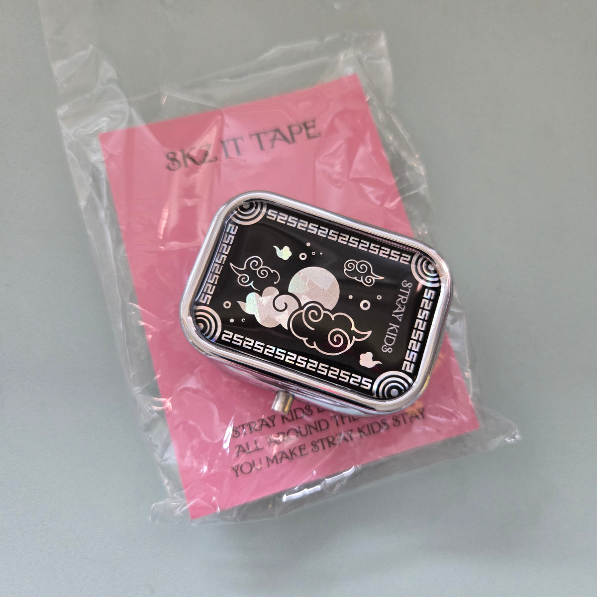 Stray Kids - Do It Pop Up Official MD: MINI ACCESSORIES CASE
