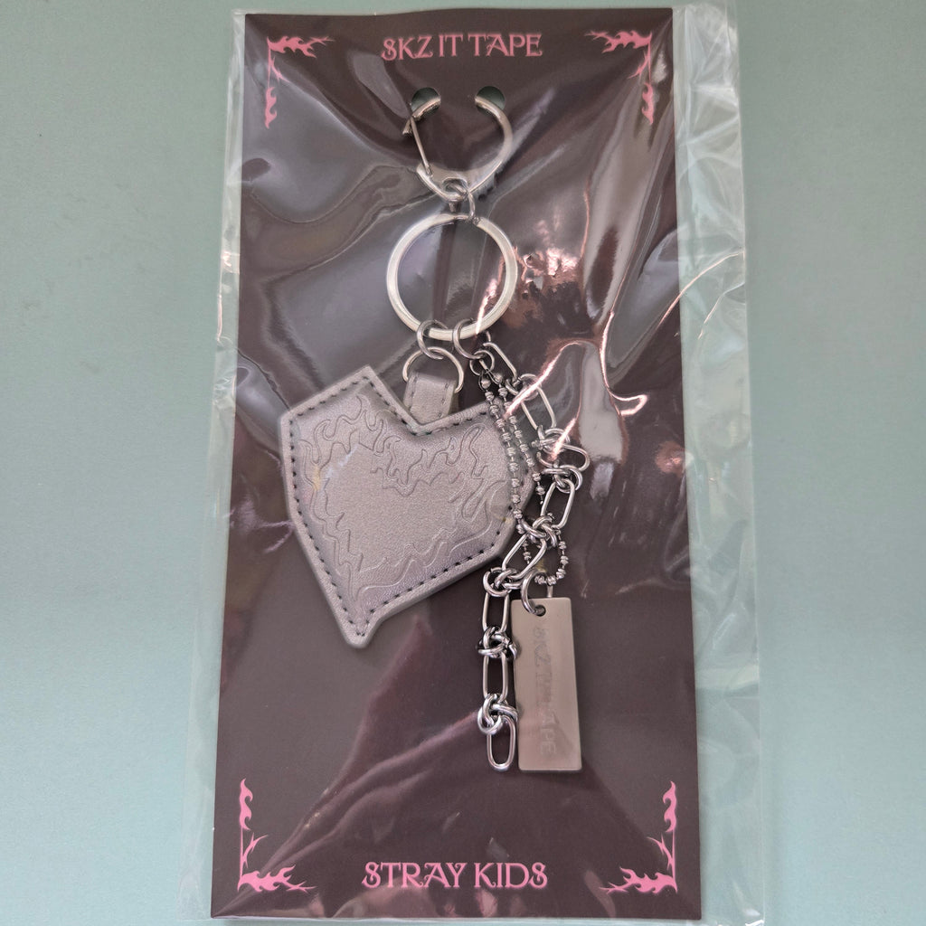 Stray Kids - Do It Pop Up Official MD: DO IT KEYRING