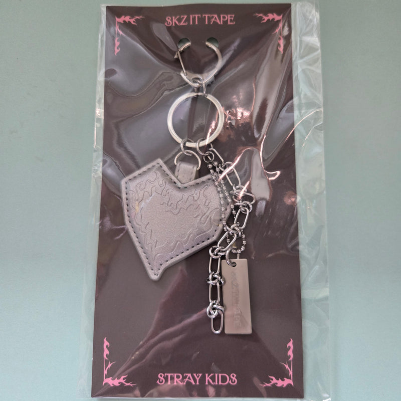 Stray Kids - Do It Pop Up Official MD: DO IT KEYRING