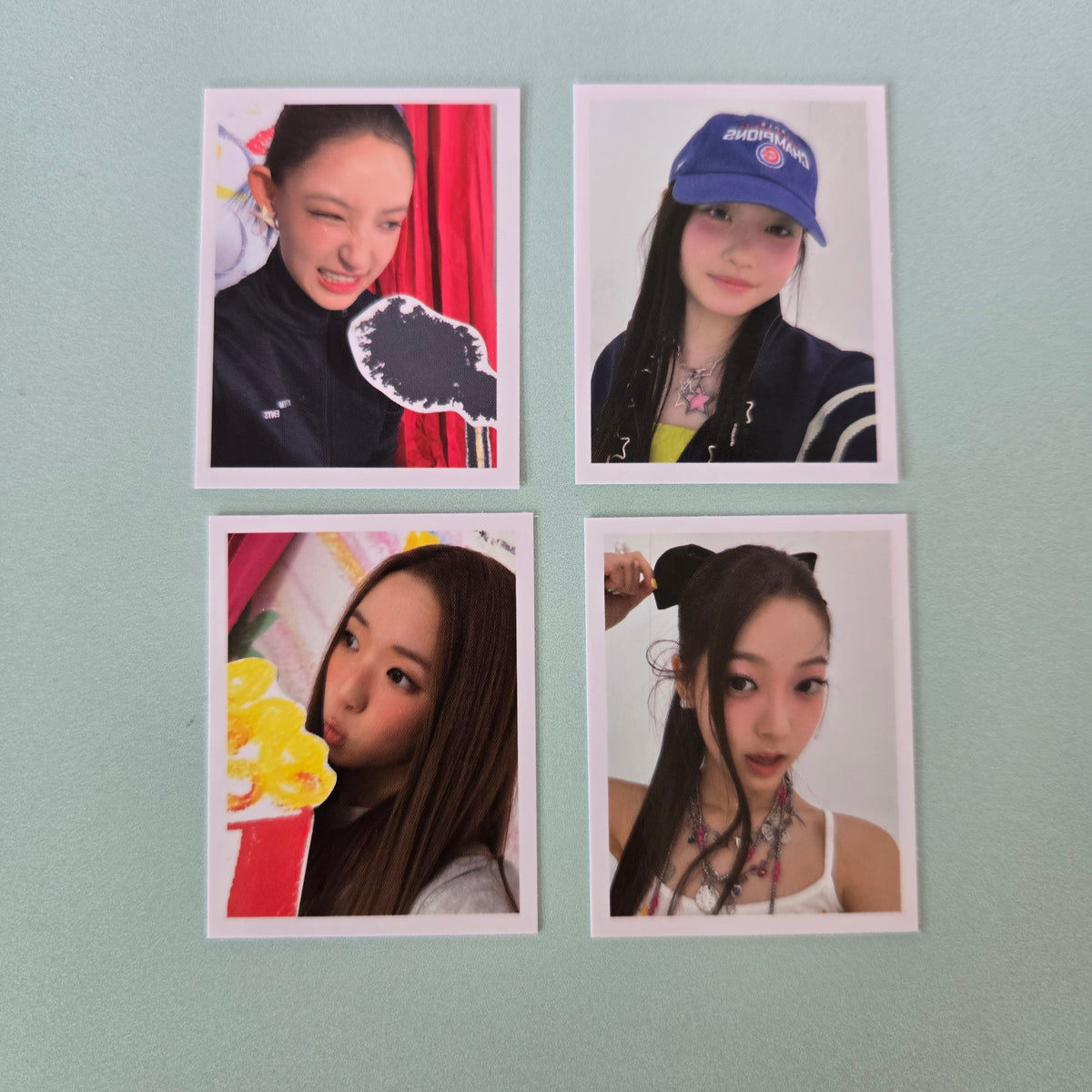 Tuide - Tune & Play POB: Weverse Shop ID Photo