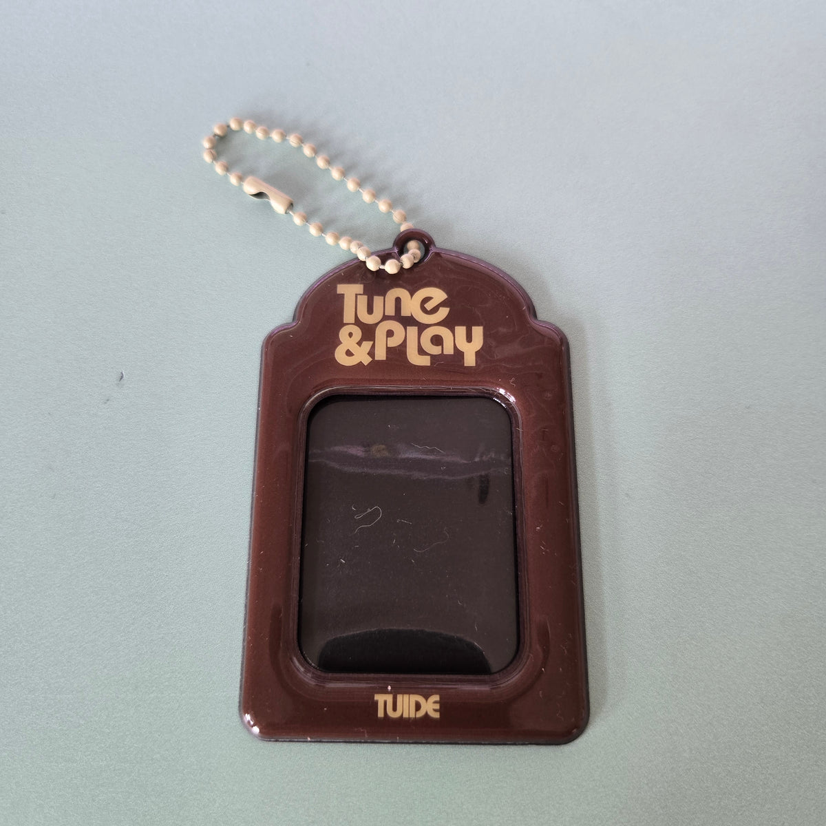 Tuide - Tune & Play POB: Weverse Shop ID Photo Holder