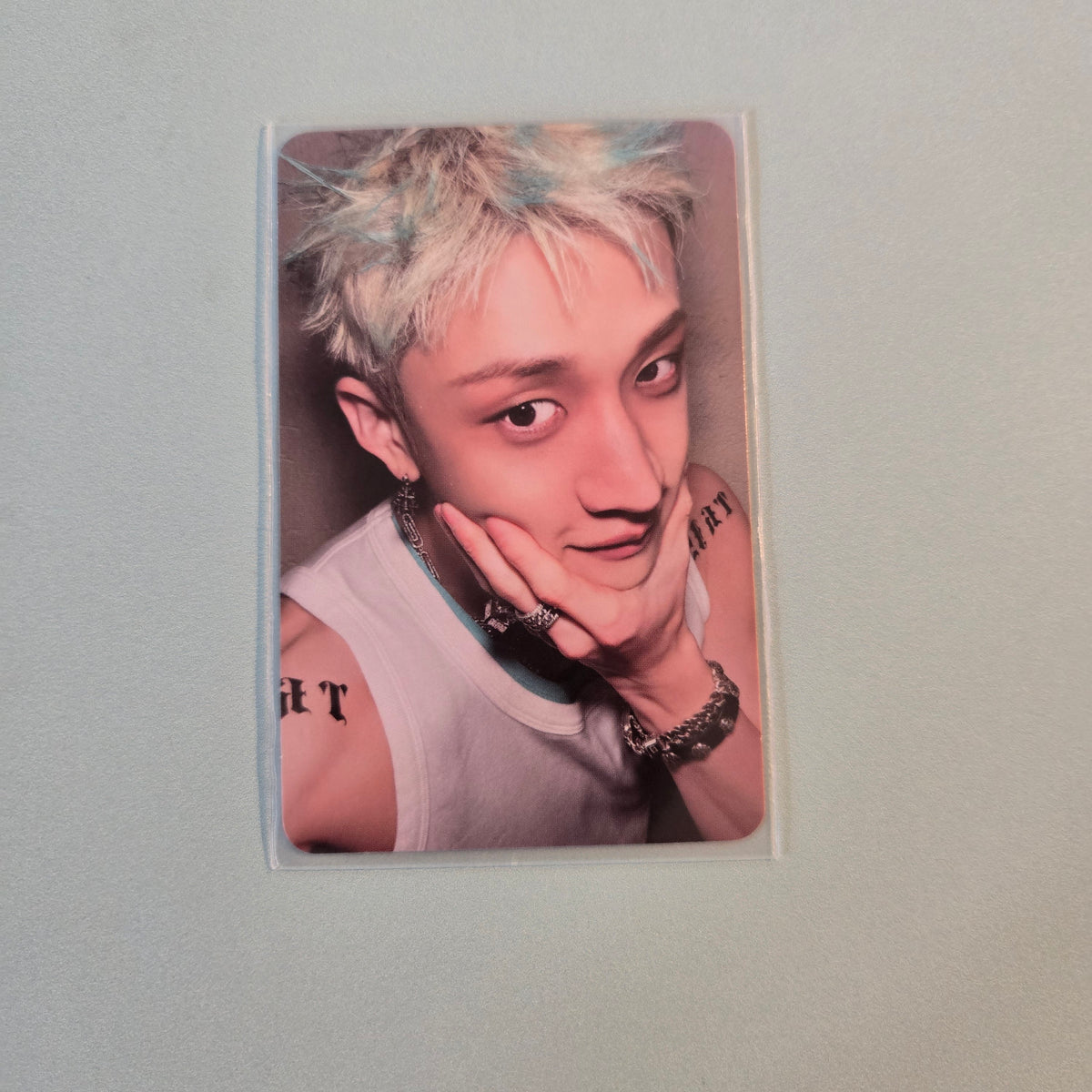 Stray Kids - This & That Album Photocard: That Ver. - Bang Chan
