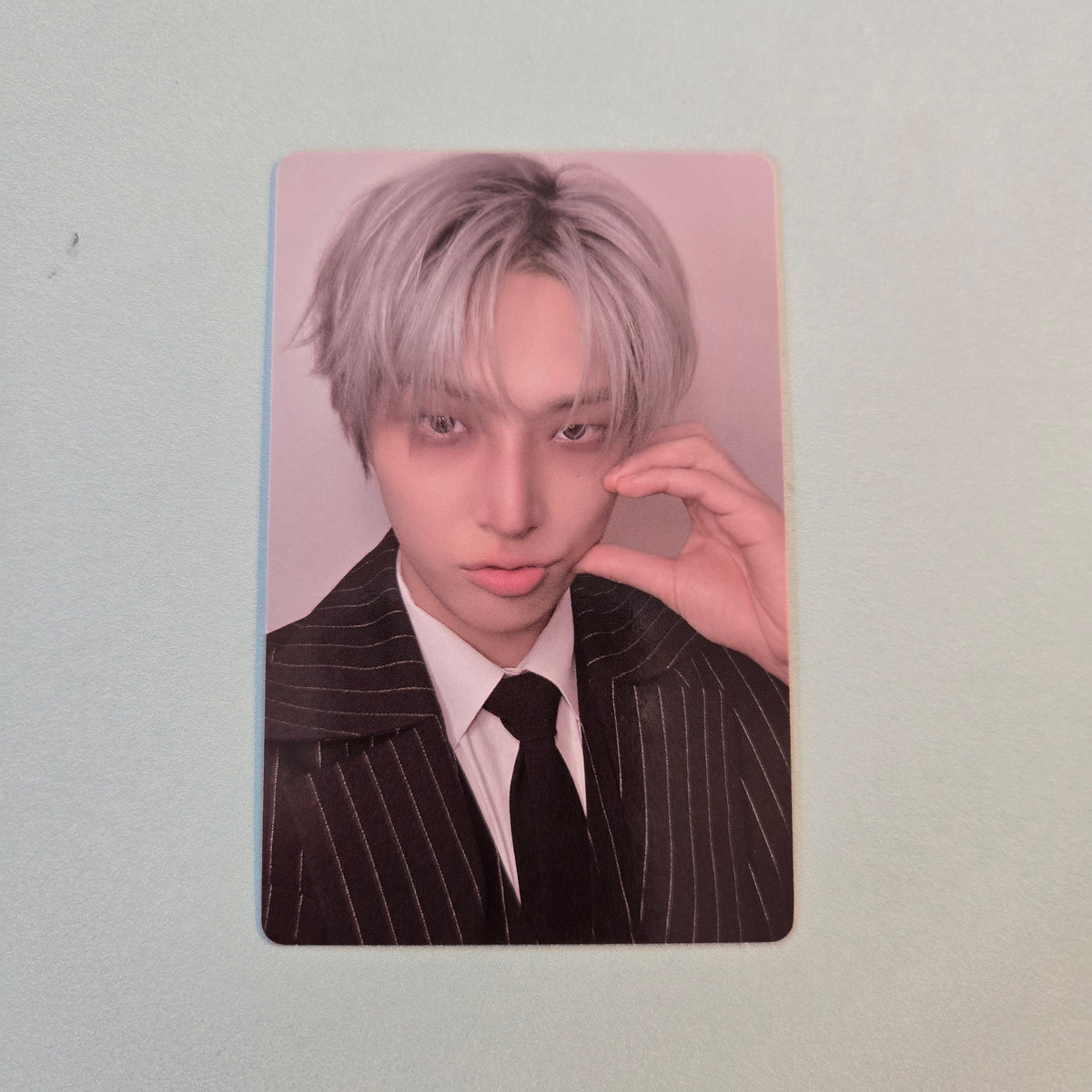 ATEEZ - Golden Hour Pt.5 Album Photocard - Mingi