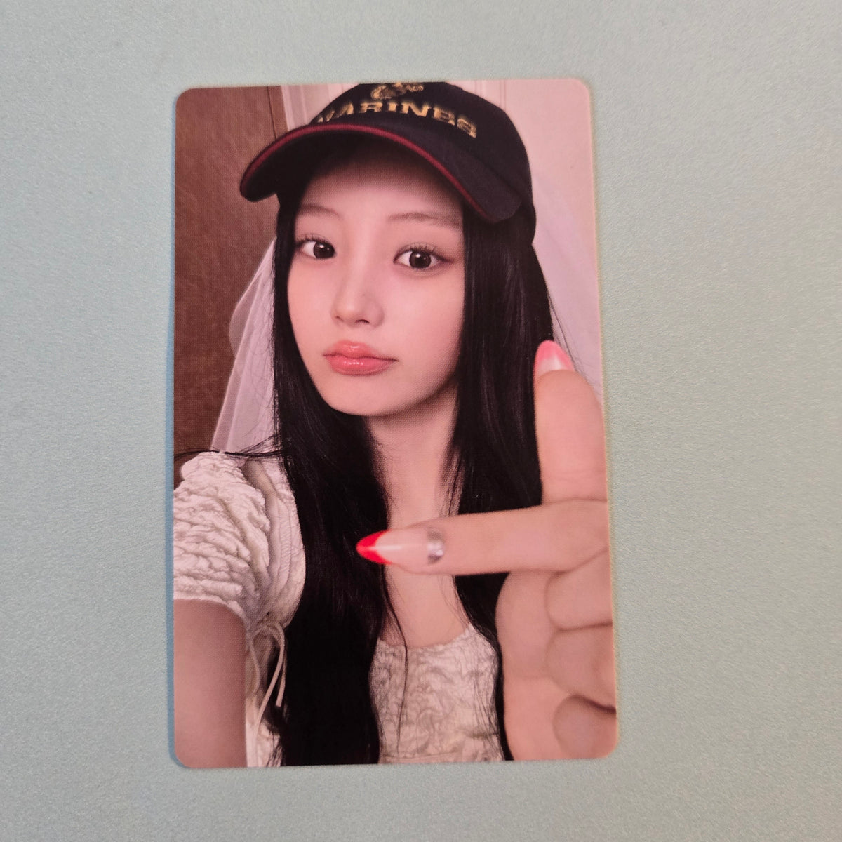 Illit - Mamihlapinatapai Weverse Album - Wonhee