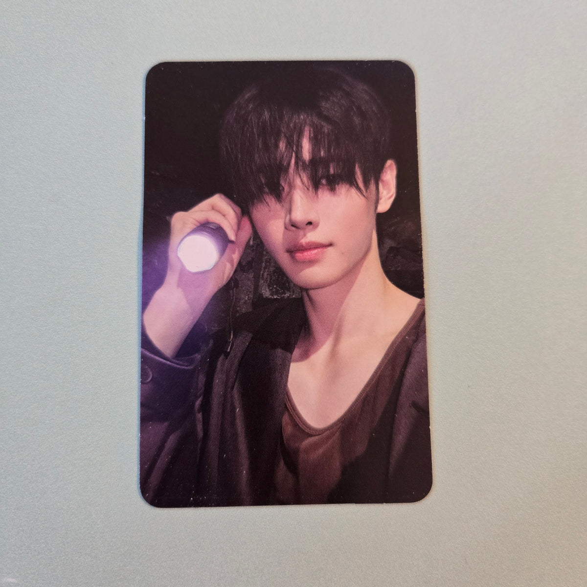 Enhypen - The Sin: Vanish Weverse Album Photocard: Sunghoon