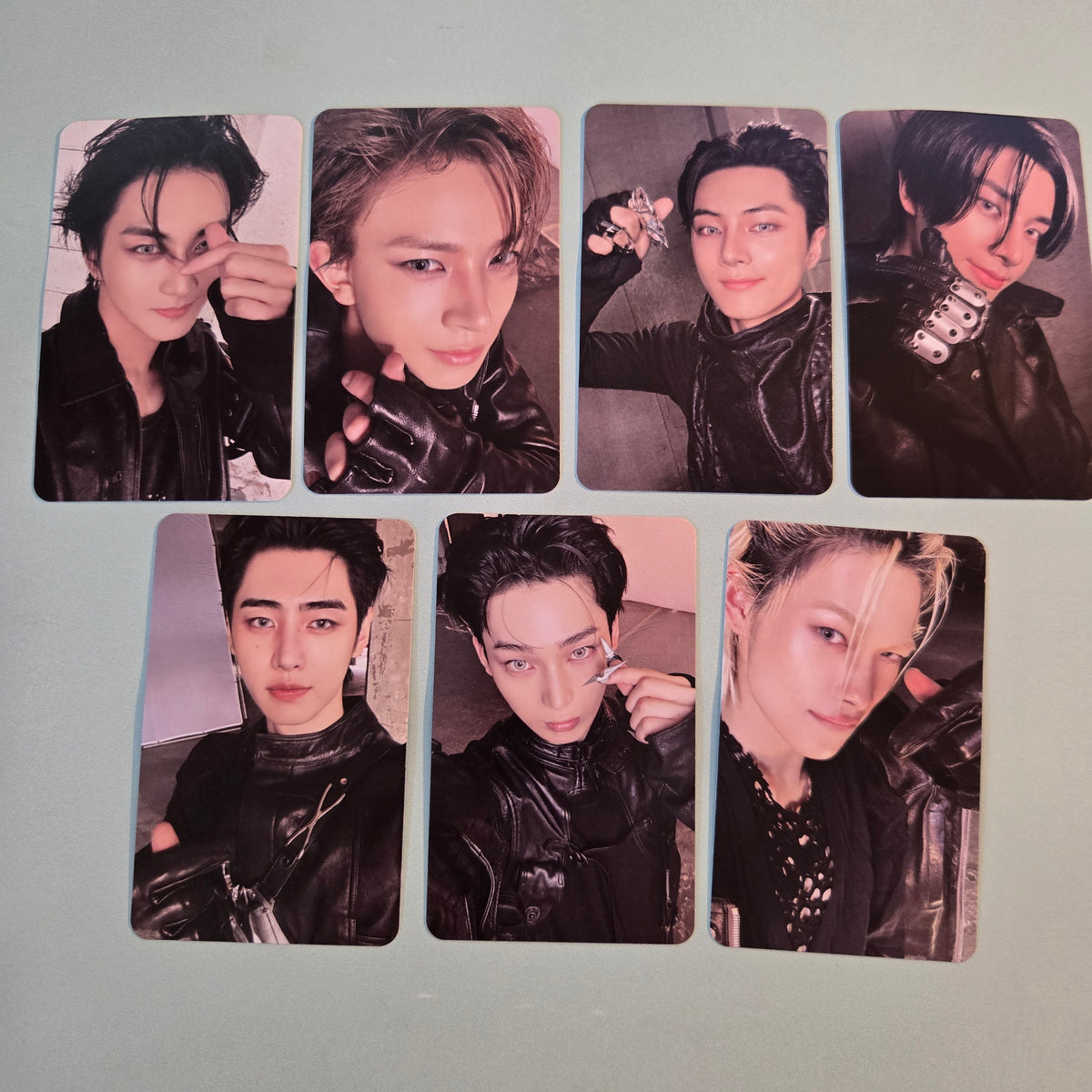 Enhypen - The Sin: Vanish Weverse Album Set