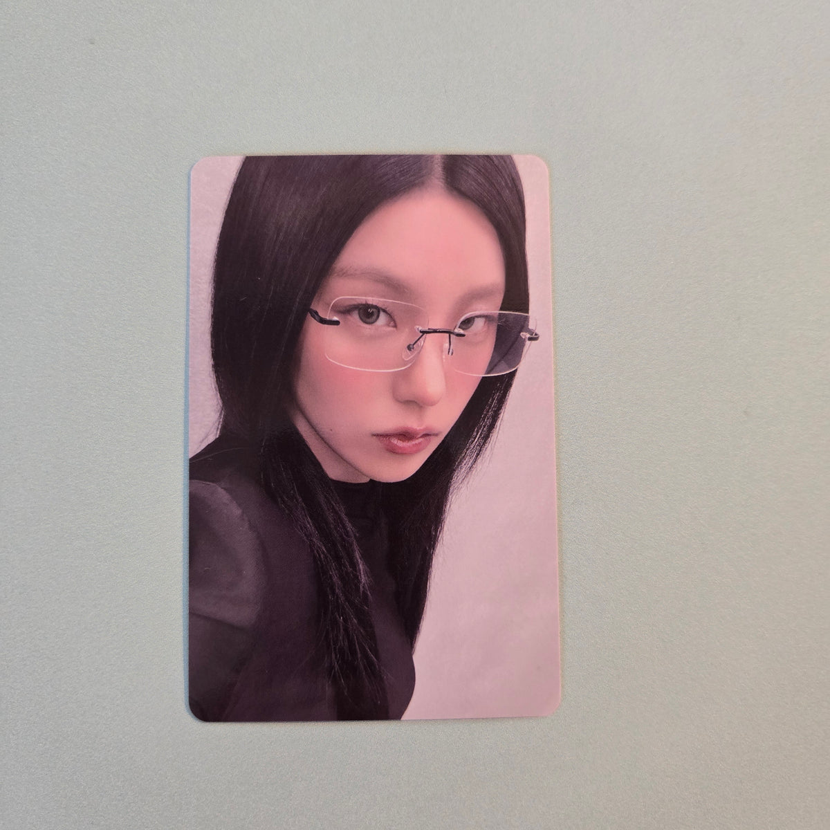 Yeji - Air Platform Album Photocard