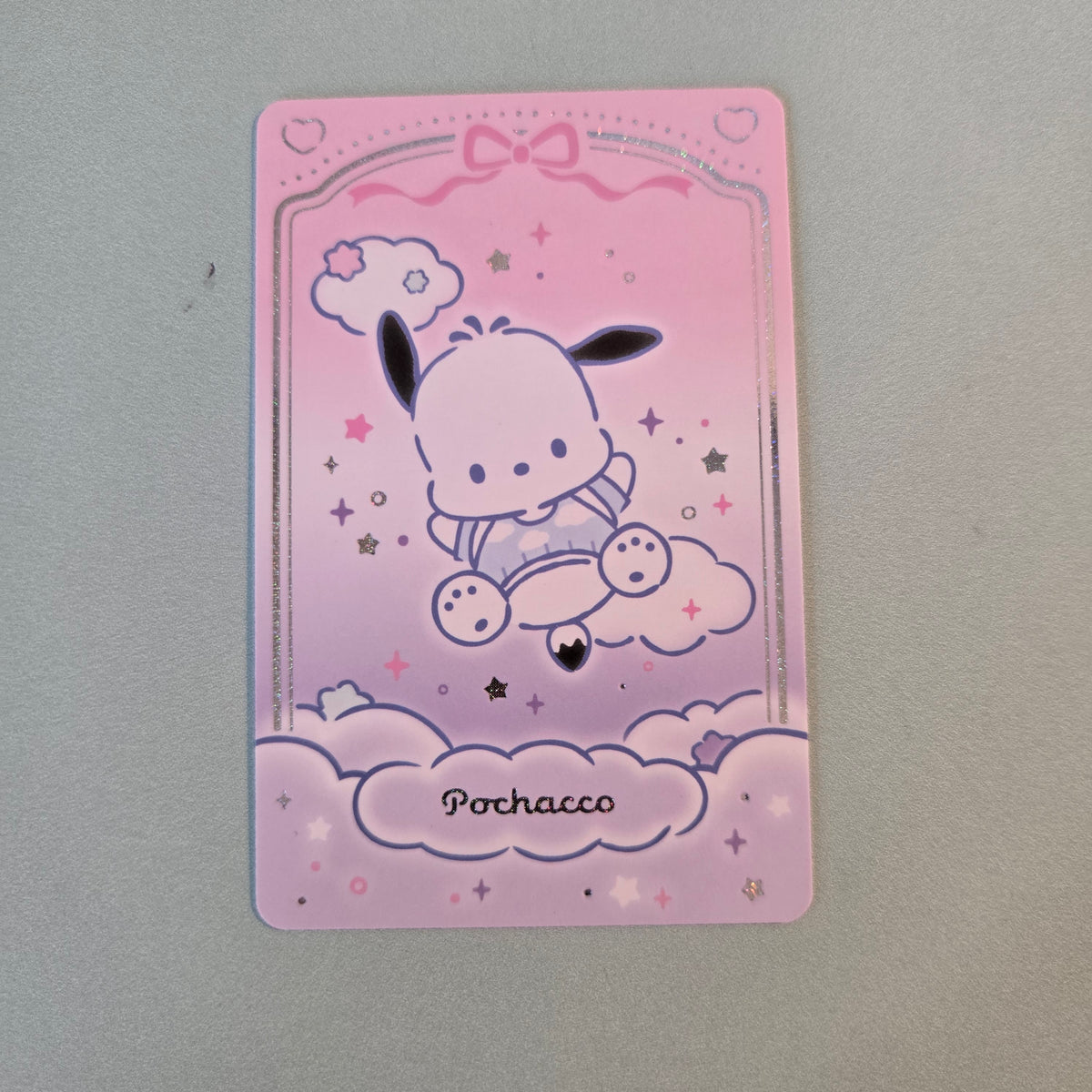 Plave - PLBBuu Photocard: Pochacco