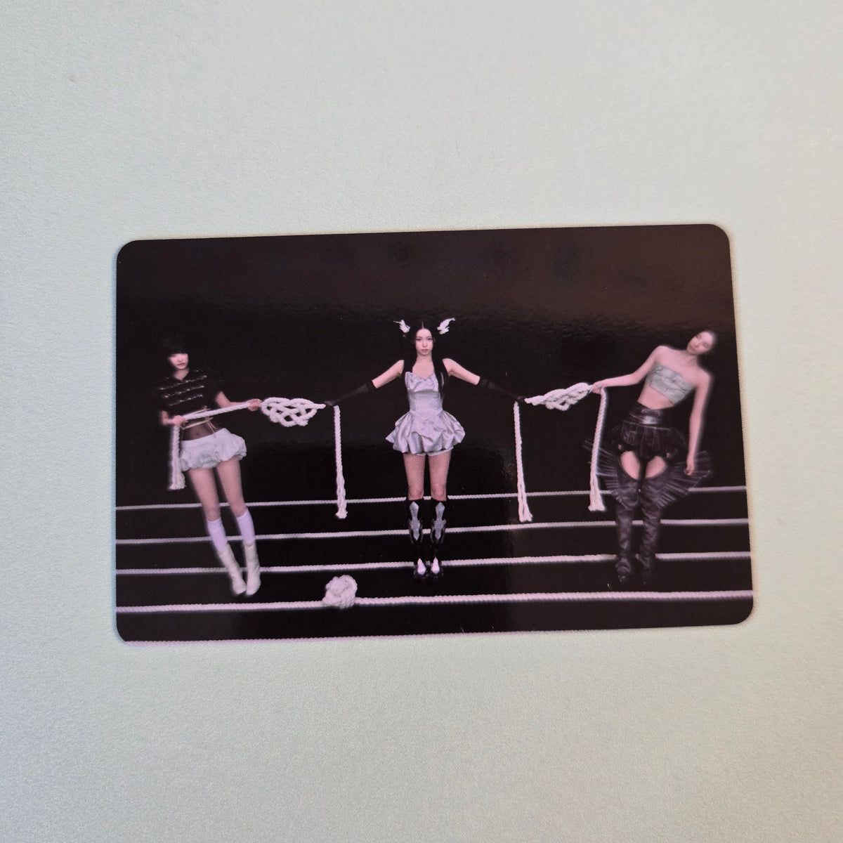 NMIXX - Heavy Serenade Poca Album - Sullyoon, Bae & Kyujin