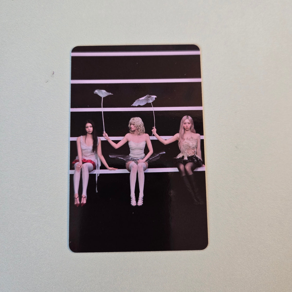 NMIXX - Heavy Serenade Poca Album - Haewon, Lily & Jiwoo