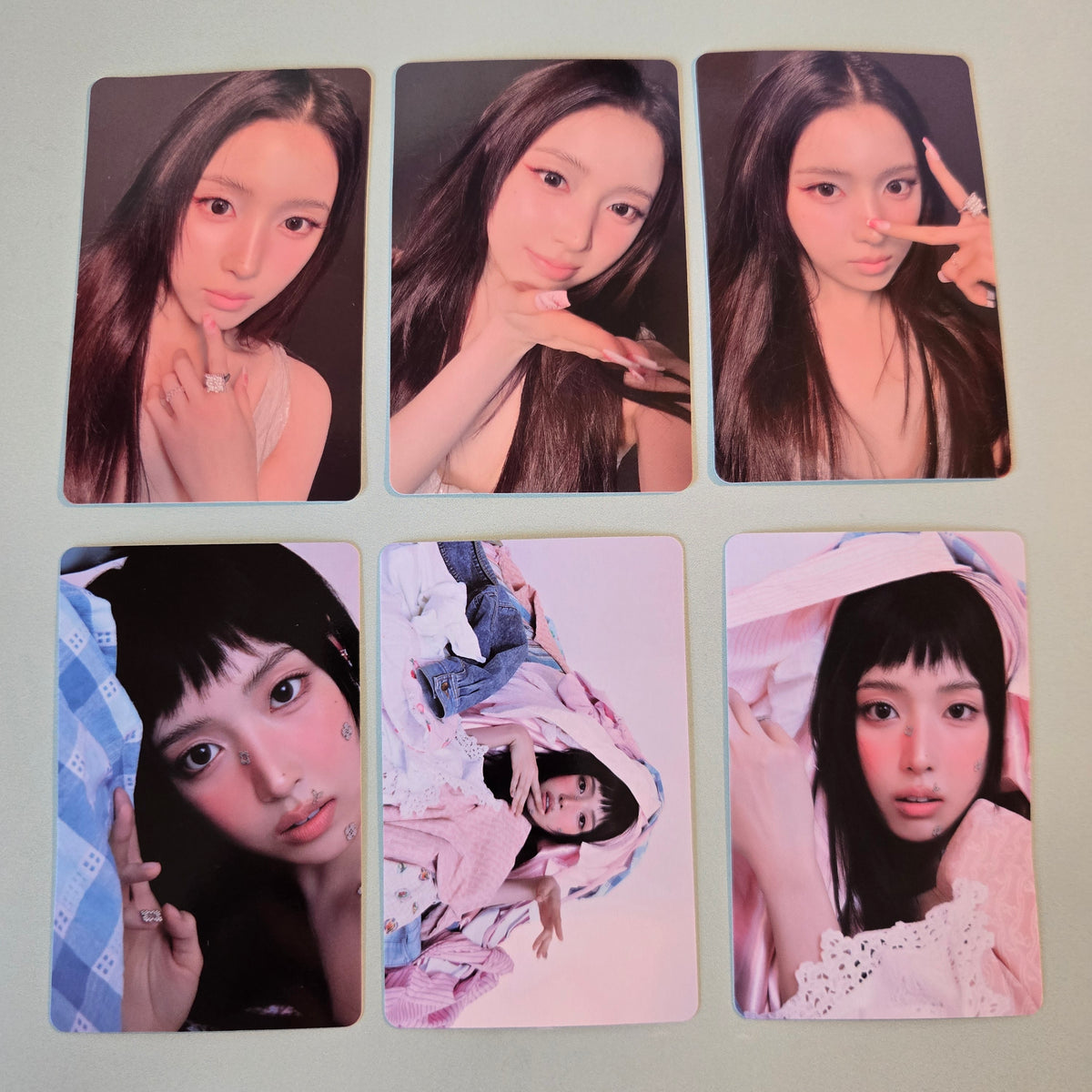 NMIXX - Heavy Serenade Poca Album Jiwoo Set