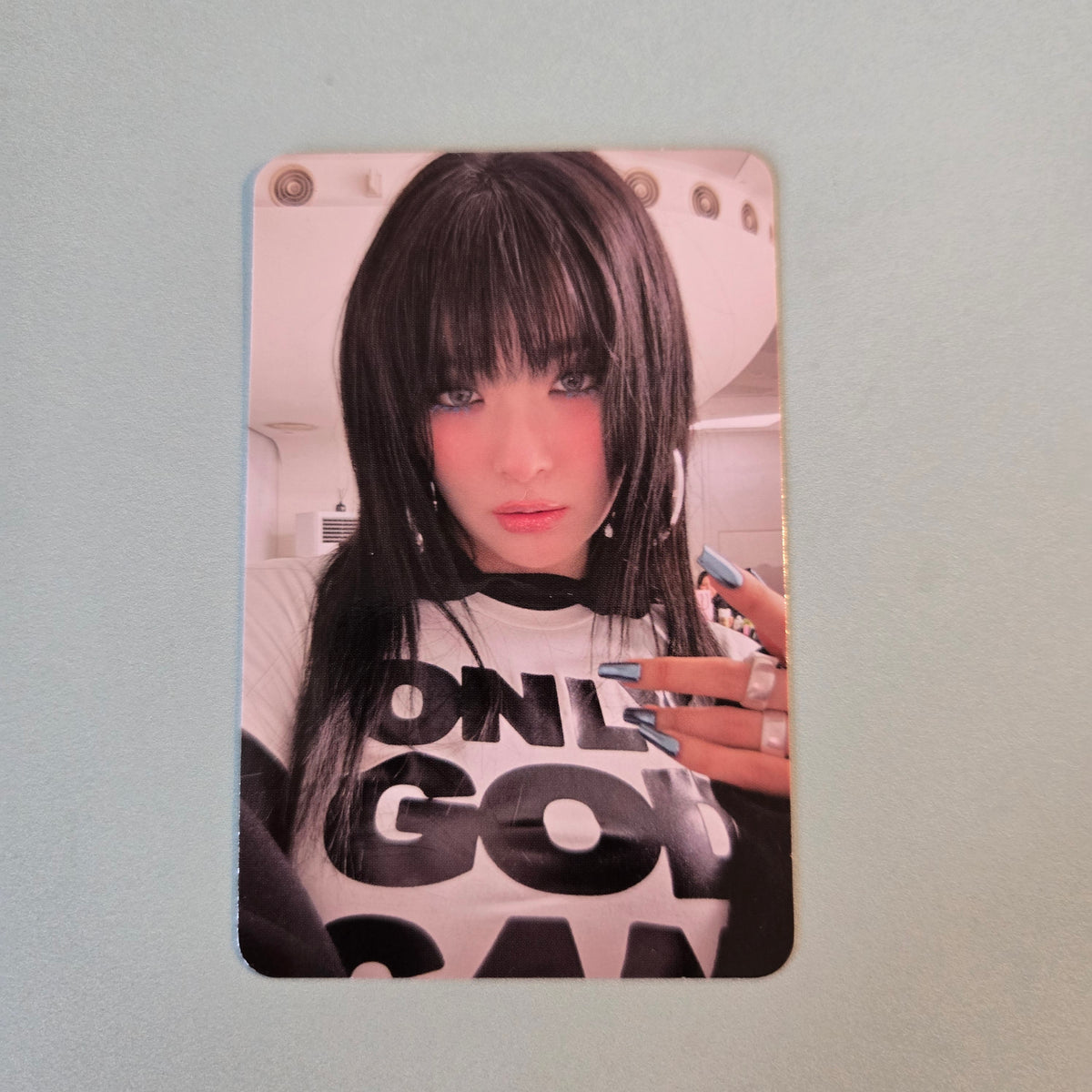 Seulgi - Accidentally on Purpose Album Photocard