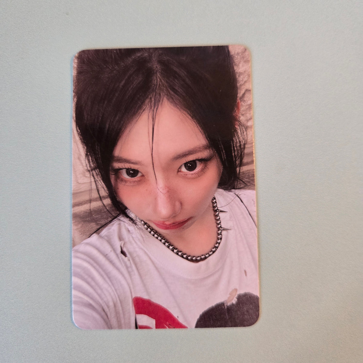 ITZY - Tunnel Vision Album Photocard: Chaeryeong